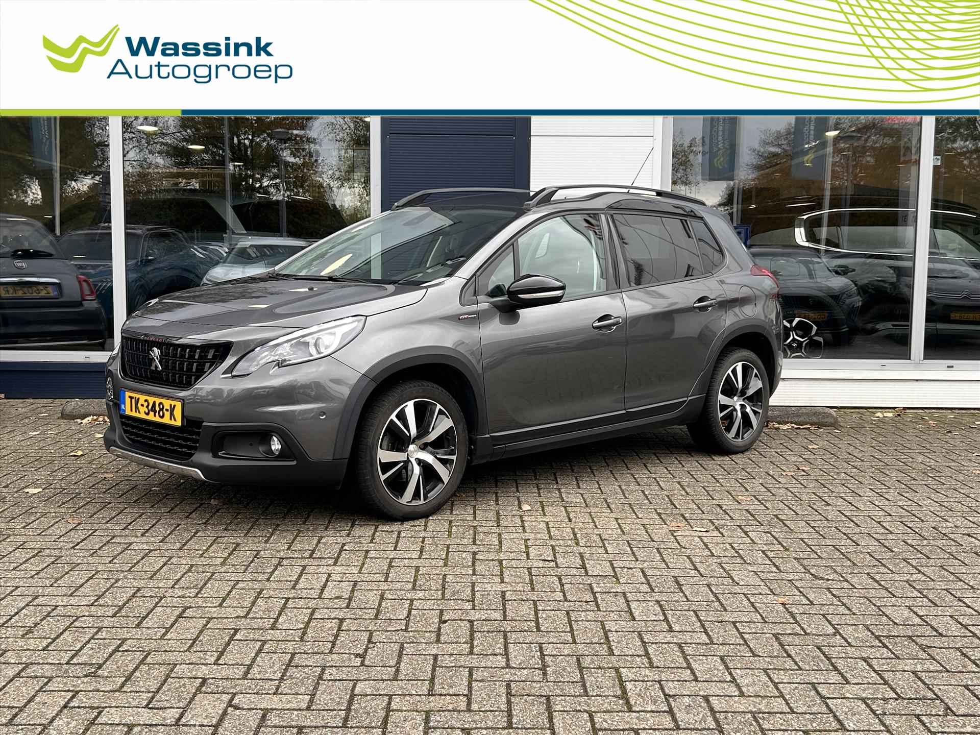 Peugeot 2008 BOVAG 40-Puntencheck