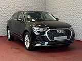 Audi Q3 Sportback 45 TFSI E 245PK PHEV ADVANCED EDITION CARPLAY NAVI ELEK.KLEP S-LINE.SPORTSTOELEN VIR.COCKPIT ADAP.CRUISE STOELVERW. PHEV PLUG IN HYBRID