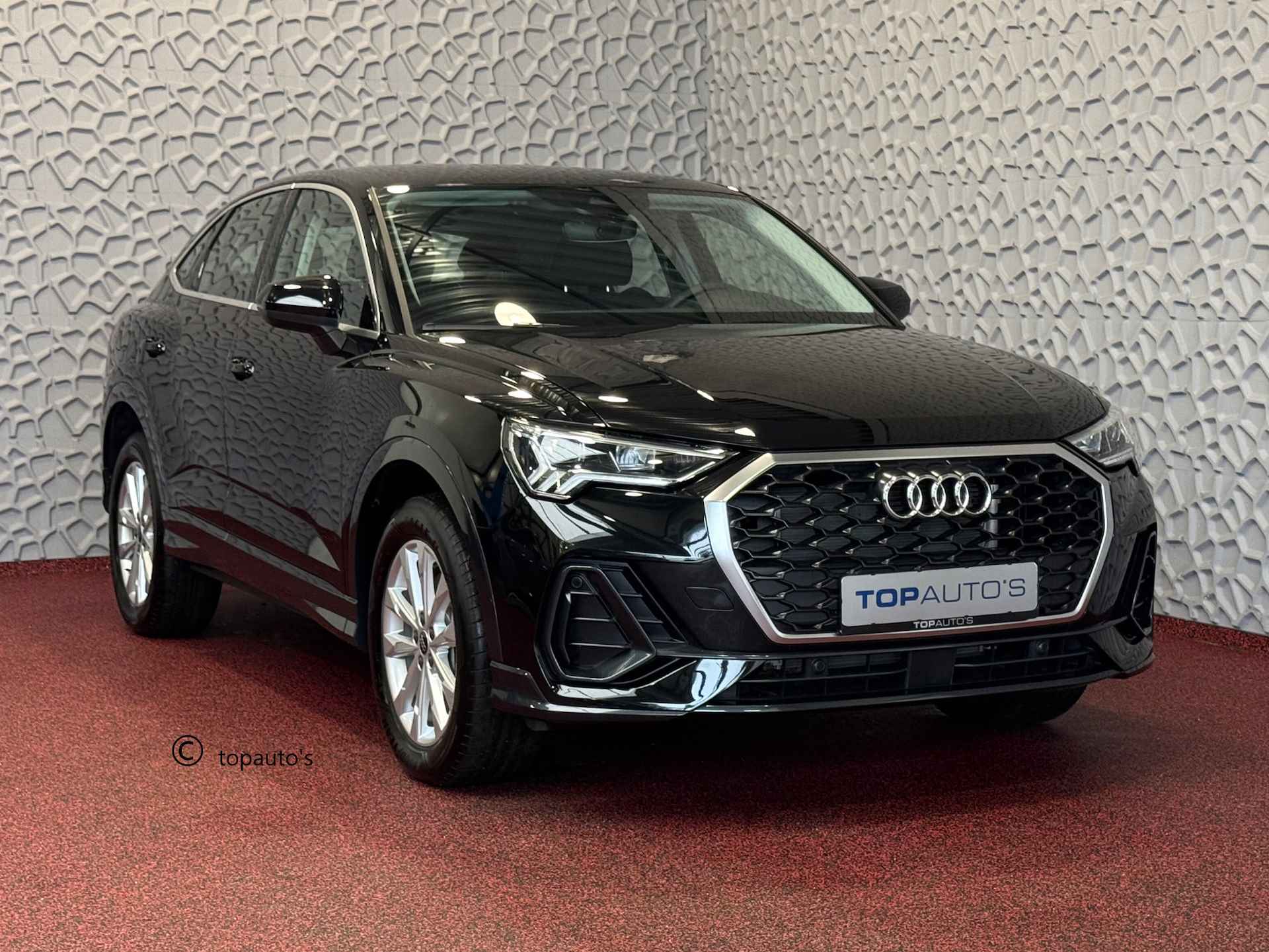 Audi Q3 BOVAG 40-Puntencheck