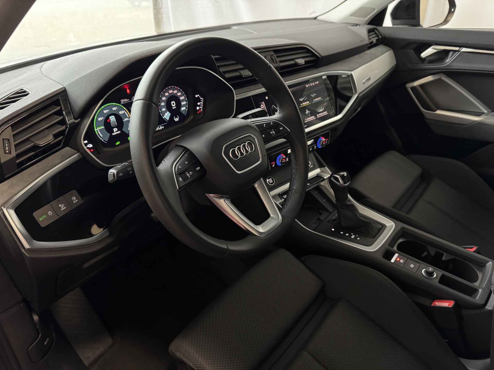 Audi Q3 Sportback 45 TFSI E 245PK PHEV ADVANCED EDITION CARPLAY NAVI ELEK.KLEP S-LINE.SPORTSTOELEN VIR.COCKPIT ADAP.CRUISE STOELVERW. PHEV PLUG IN HYBRID - 9/83