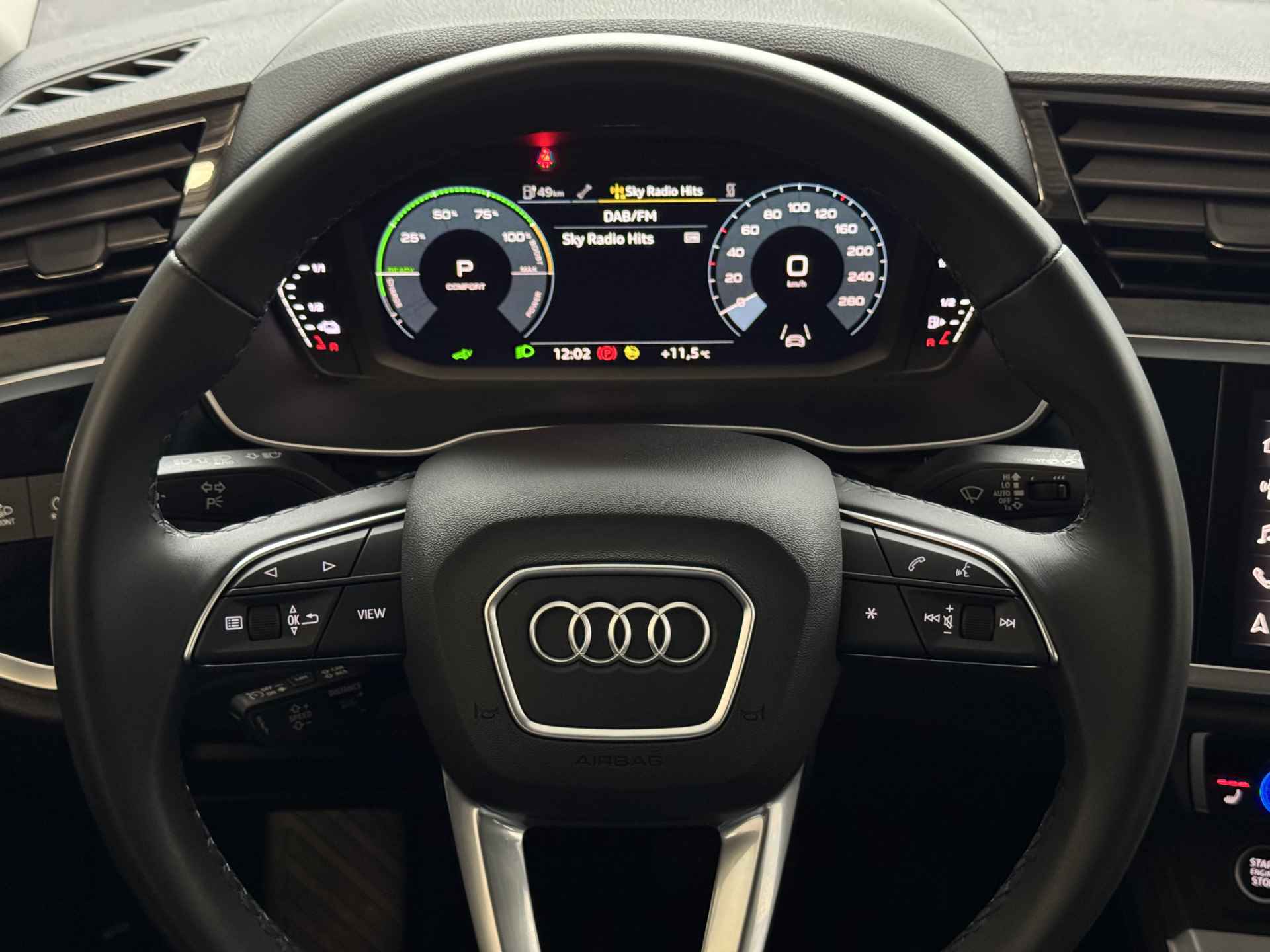 Audi Q3 Sportback 45 TFSI E 245PK PHEV ADVANCED EDITION CARPLAY NAVI ELEK.KLEP S-LINE.SPORTSTOELEN VIR.COCKPIT ADAP.CRUISE STOELVERW. PHEV PLUG IN HYBRID - 24/83