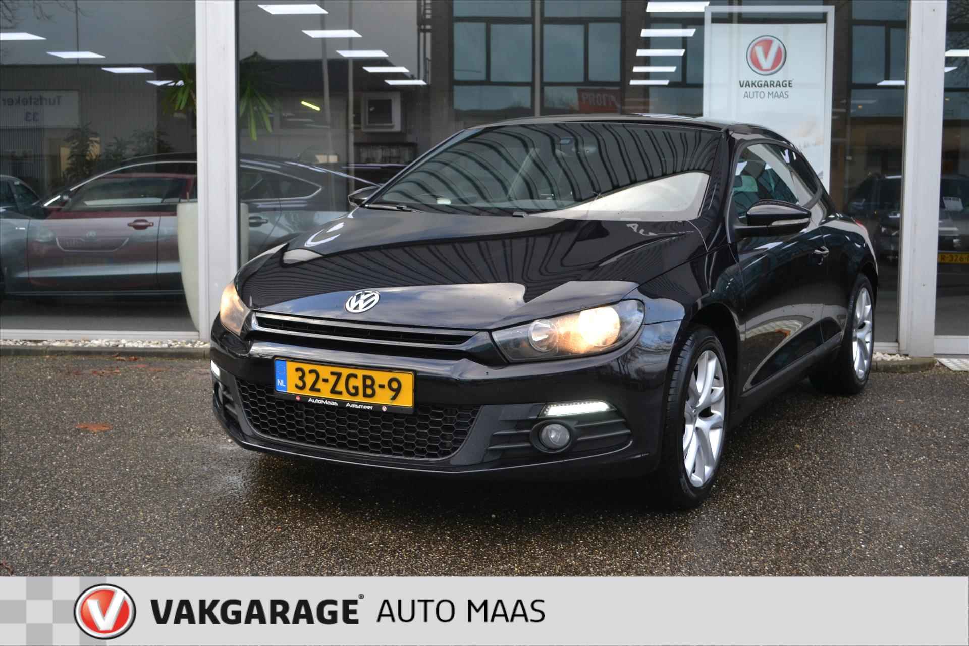 Volkswagen Scirocco BOVAG 40-Puntencheck