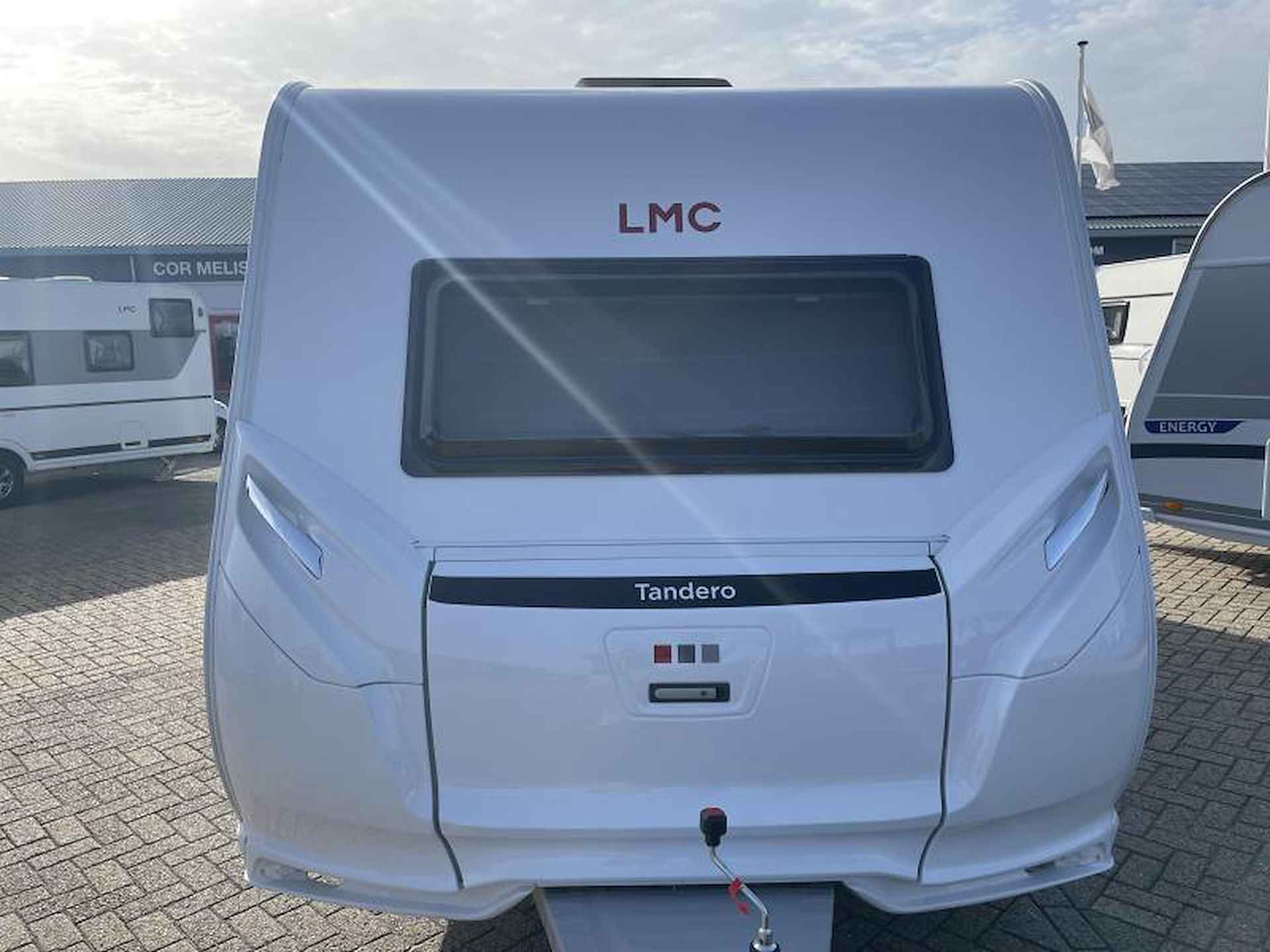 LMC Tandero 510 E GRATIS MOVER EN LUIF - 3/25