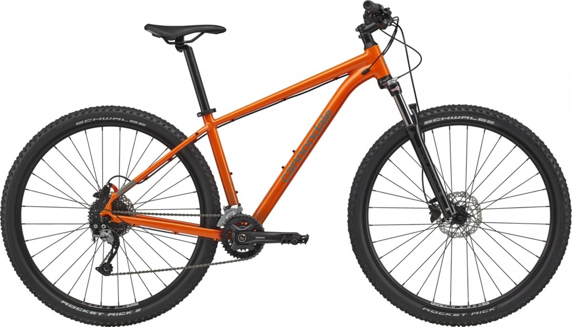 Cannondale Trail 6 Heren Impact Orange XL XL 2021 - 1/1