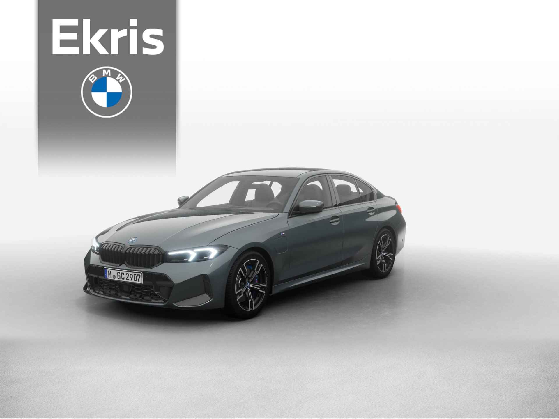BMW 3 Serie Sedan 320e | M Sportpakket Pro | Entertainment Pack - 1/6