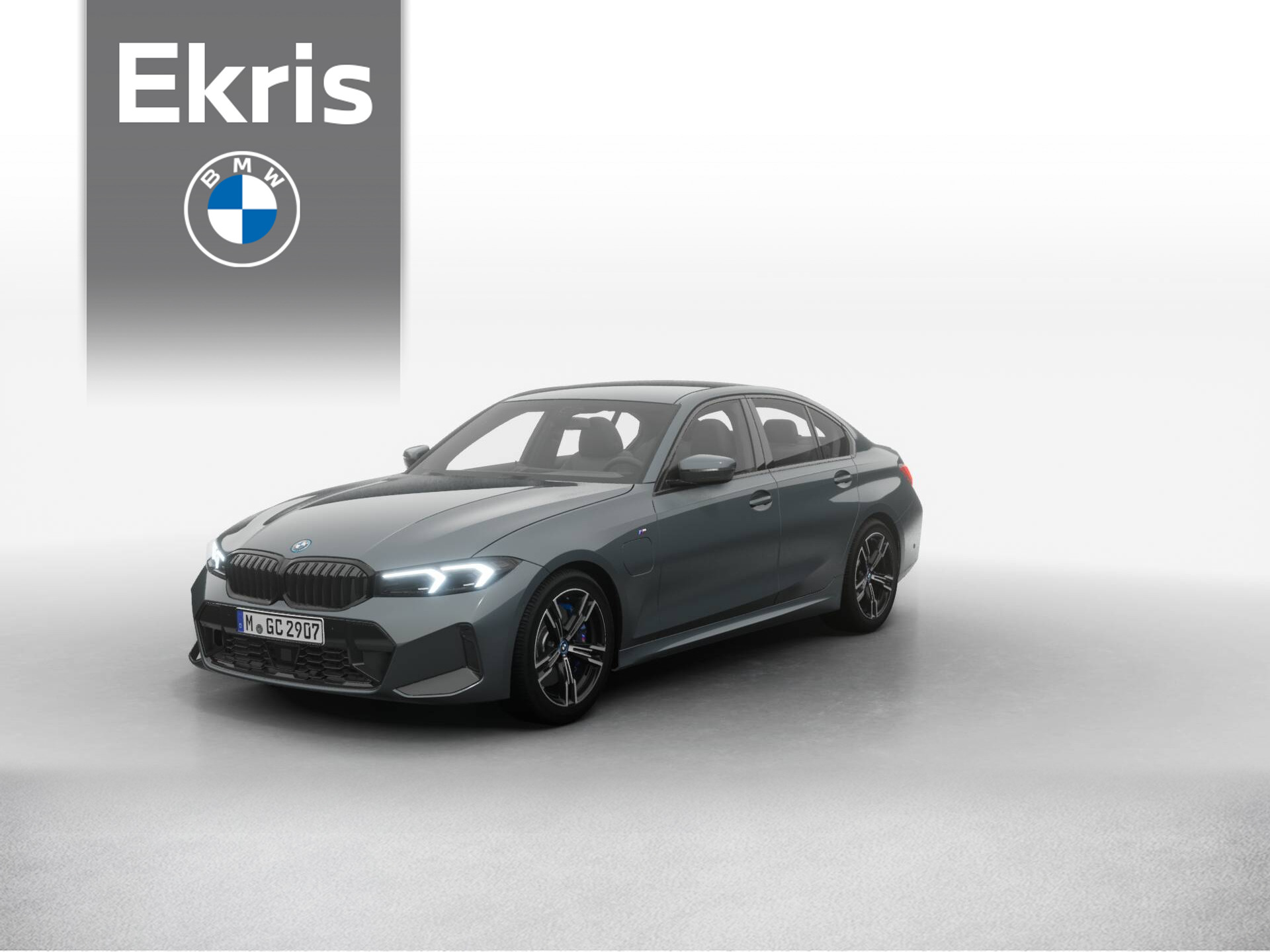 BMW 3 Serie Sedan 320e | M Sportpakket Pro | Entertainment Pack bij viaBOVAG.nl