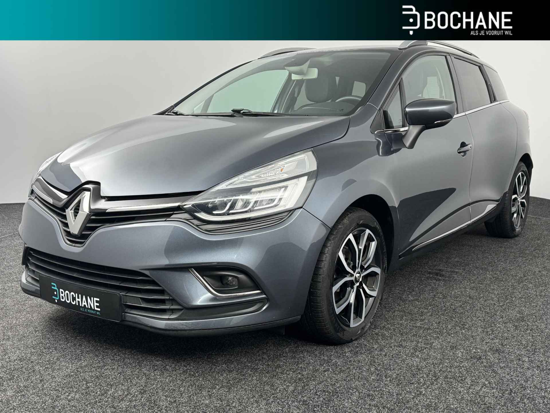 Renault Clio BOVAG 40-Puntencheck