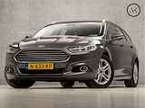 Ford Mondeo Wagon 1.5 Titanium 161Pk Automaat (NAVIGATIE, CLIMATE, STOELVERWARMING, XENON, SPORTSTOELEN, KEYLESS, PARKEER ASSISTENT, CRUISE, NIEUWSTAAT)