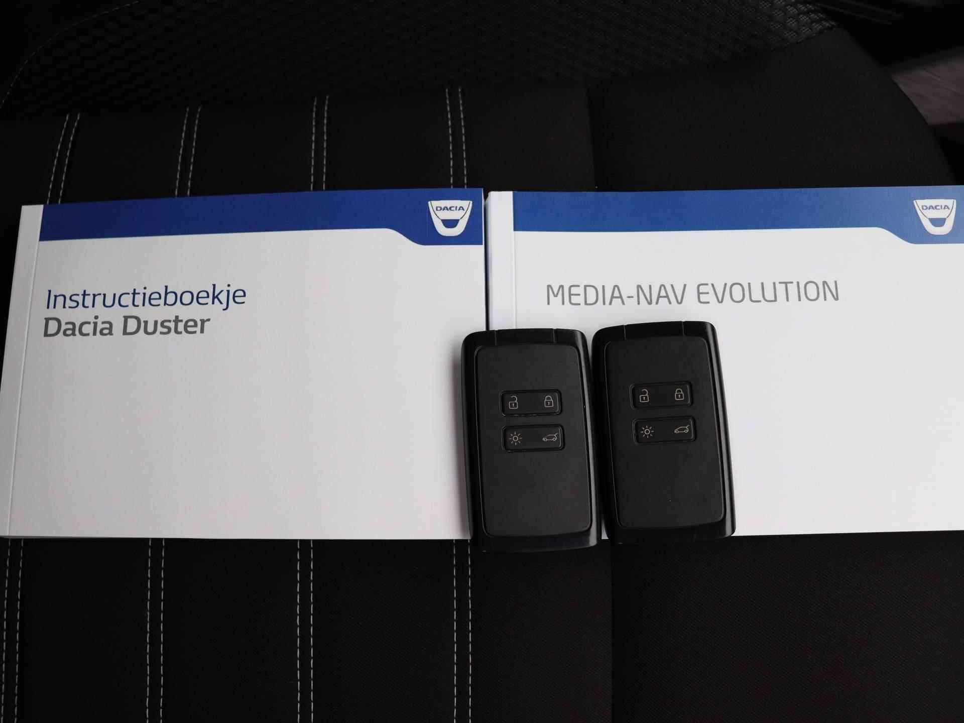 Dacia Duster TCe 100pk Bi-Fuel Journey | Camera's rondom | Stoelverwarming | Apple Carplay | Android Auto | - 14/48