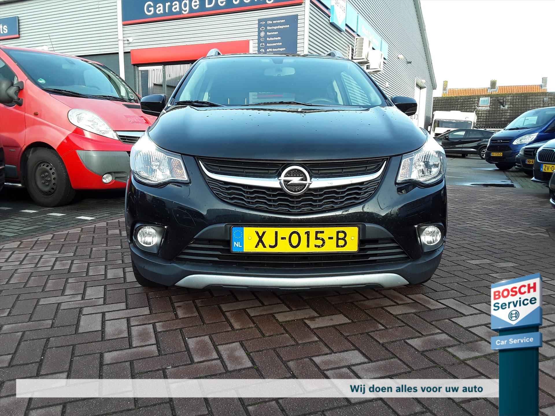 Opel Karl BOVAG 40-Puntencheck