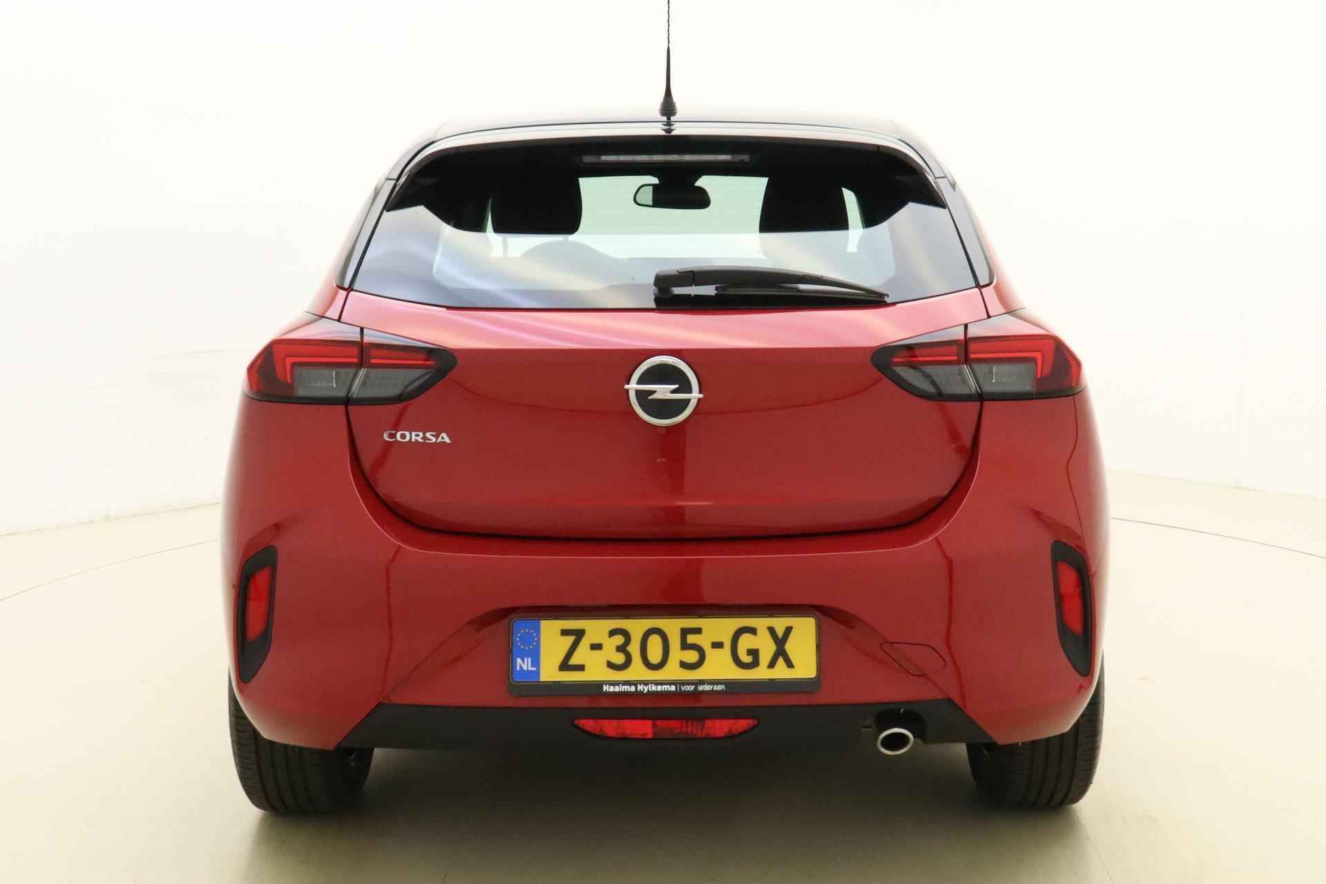 Opel Corsa 1.2 T GS 100 PK | Navigatie | Zwart dak | Lichtmetalen velgen black | Cruise control | Bluetooth | Sportief - 11/30