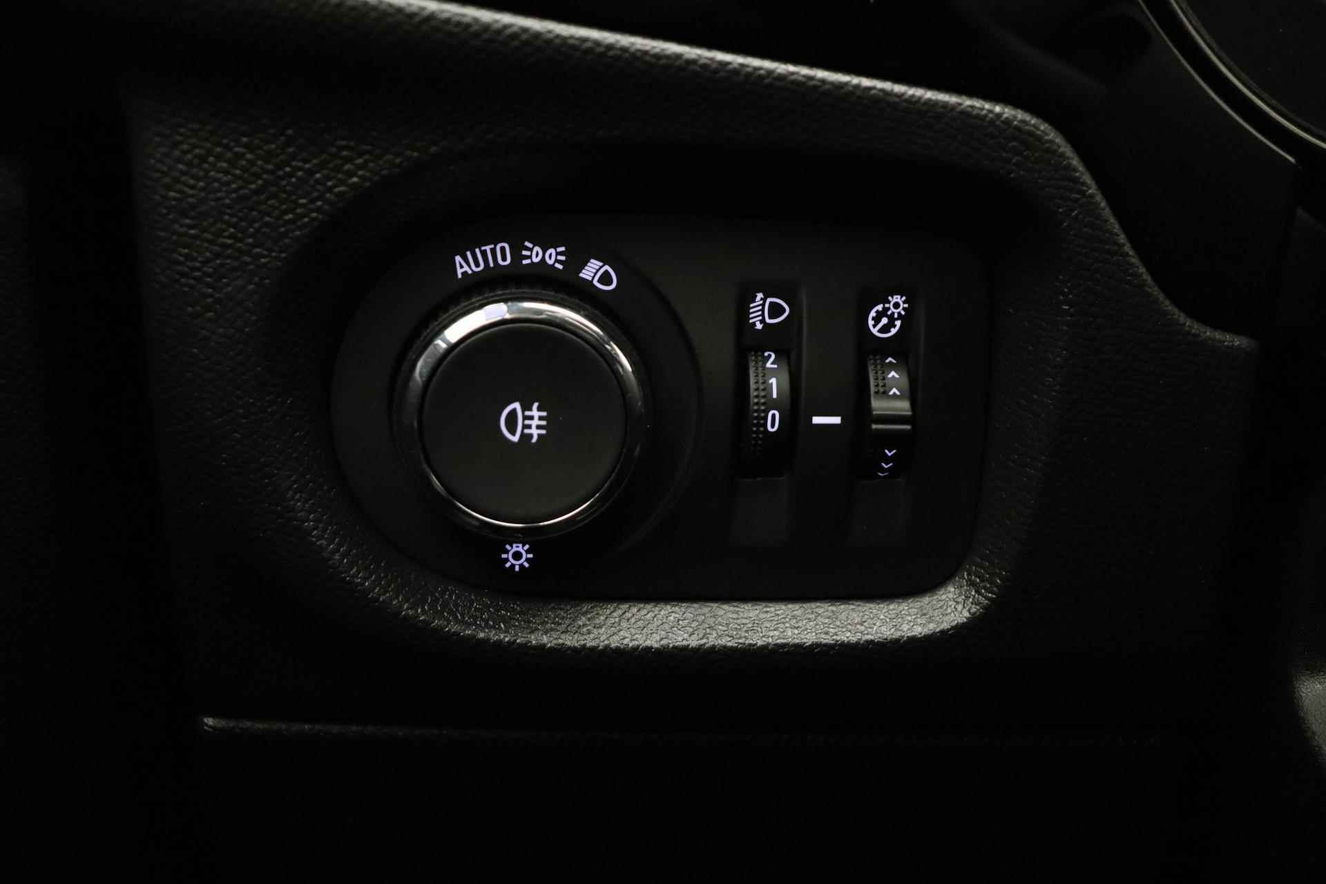 Opel Corsa 1.2 T GS 100 PK | Navigatie | Zwart dak | Lichtmetalen velgen black | Cruise control | Bluetooth | Sportief - 17/30