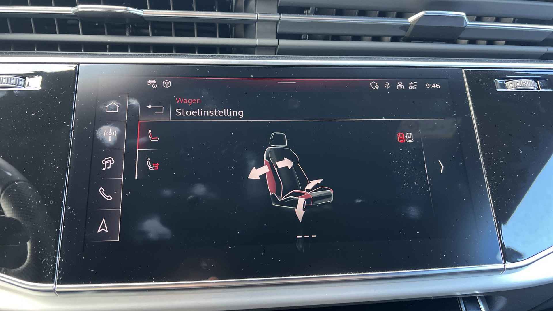 Audi Q8 55 TFSI e 394pk quattro Pro Line S / Panodak / Trekhaak / B&O Soundsysteem / Demonstratievoertuig - 25/38