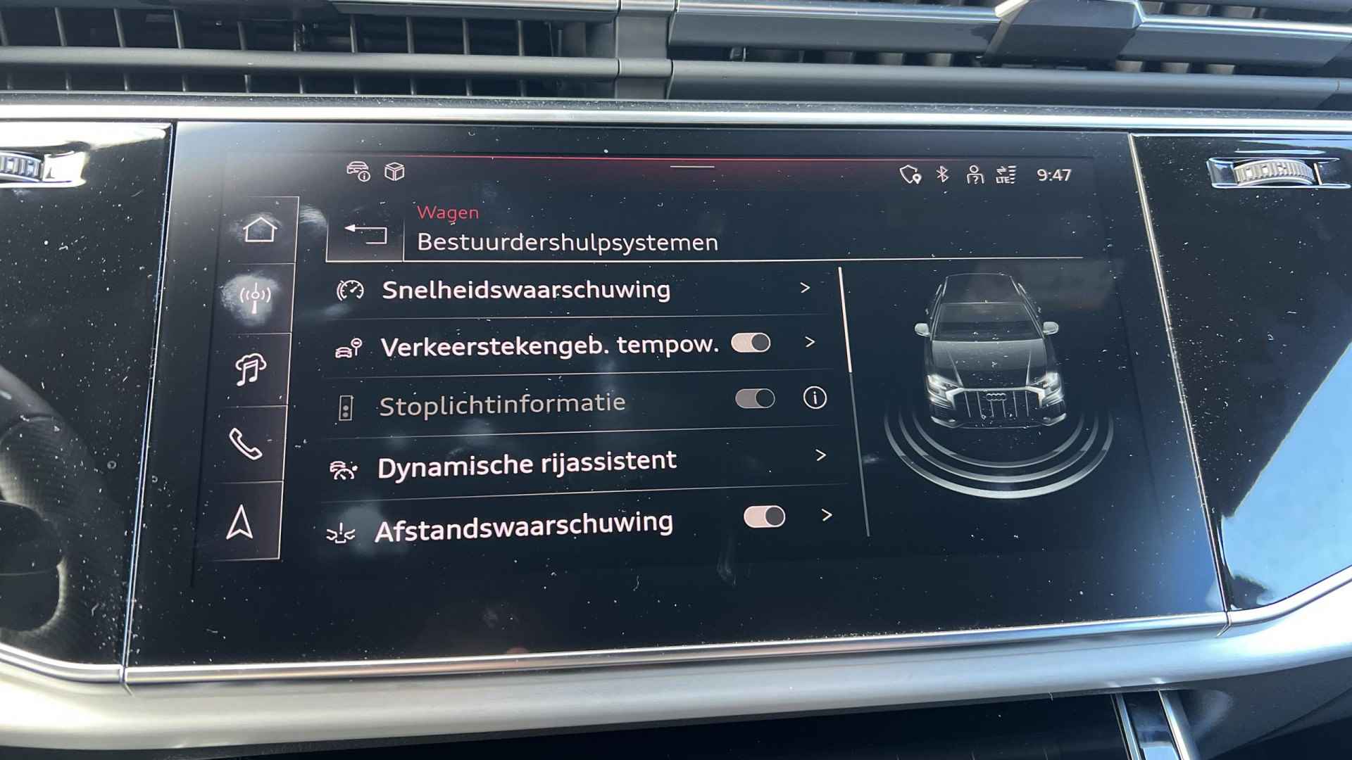 Audi Q8 55 TFSI e 394pk quattro Pro Line S / Panodak / Trekhaak / B&O Soundsysteem / Demonstratievoertuig - 27/38