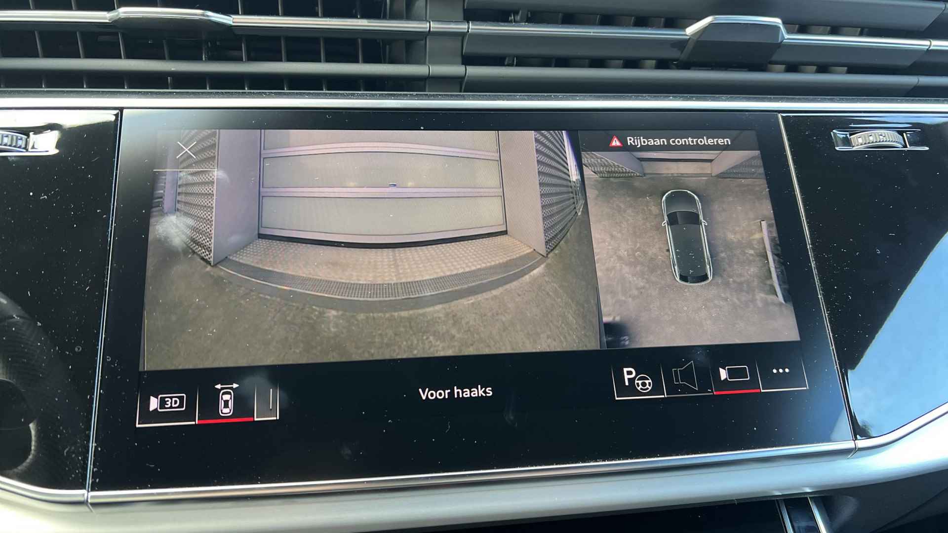 Audi Q8 55 TFSI e 394pk quattro Pro Line S / Panodak / Trekhaak / B&O Soundsysteem / Demonstratievoertuig - 30/38