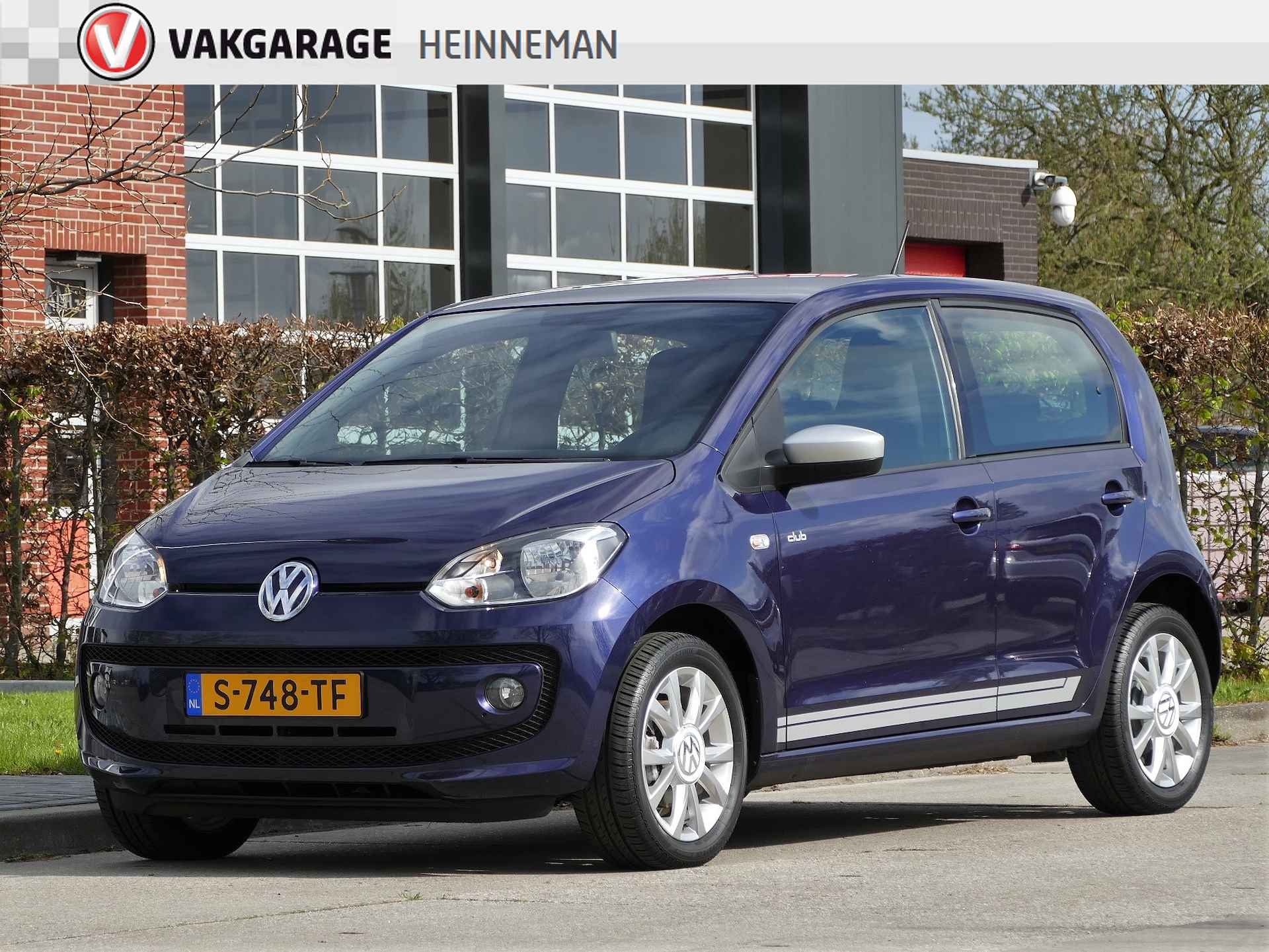 Volkswagen Up!