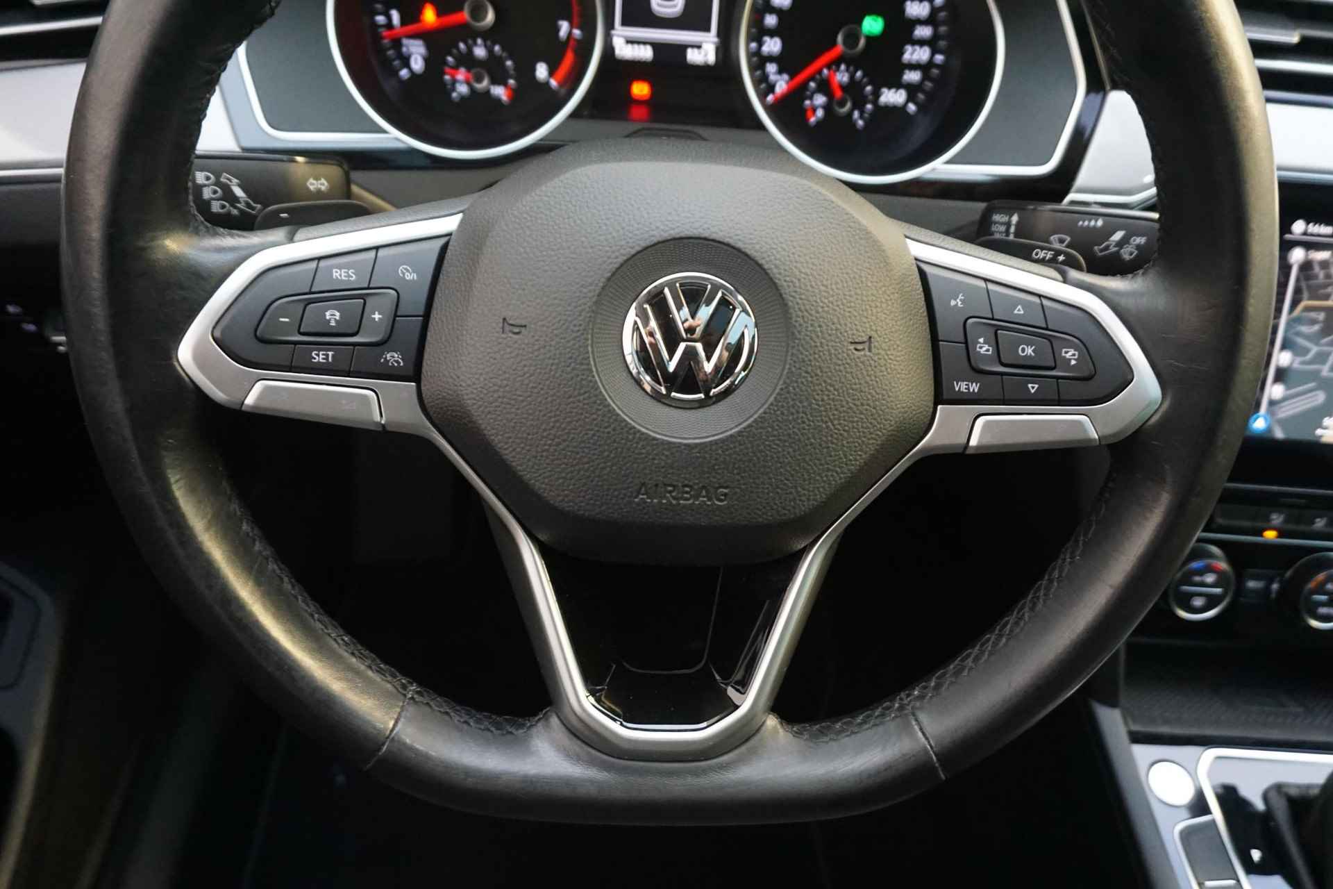 Volkswagen Passat 1.5 TSI 150PK Facelift/Panodak/Trekhaak /Rijklaarprijs!! - 18/41