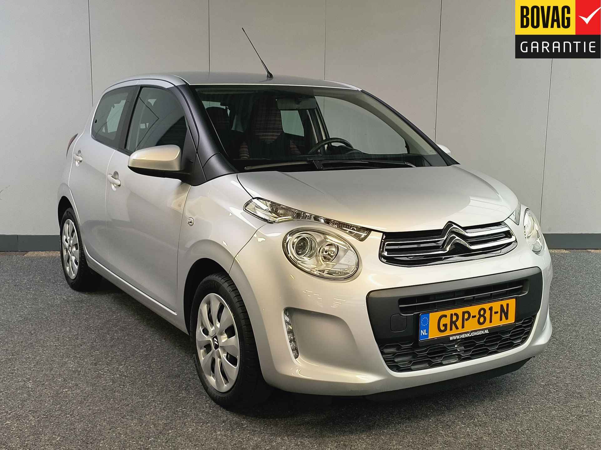 Citroën C1