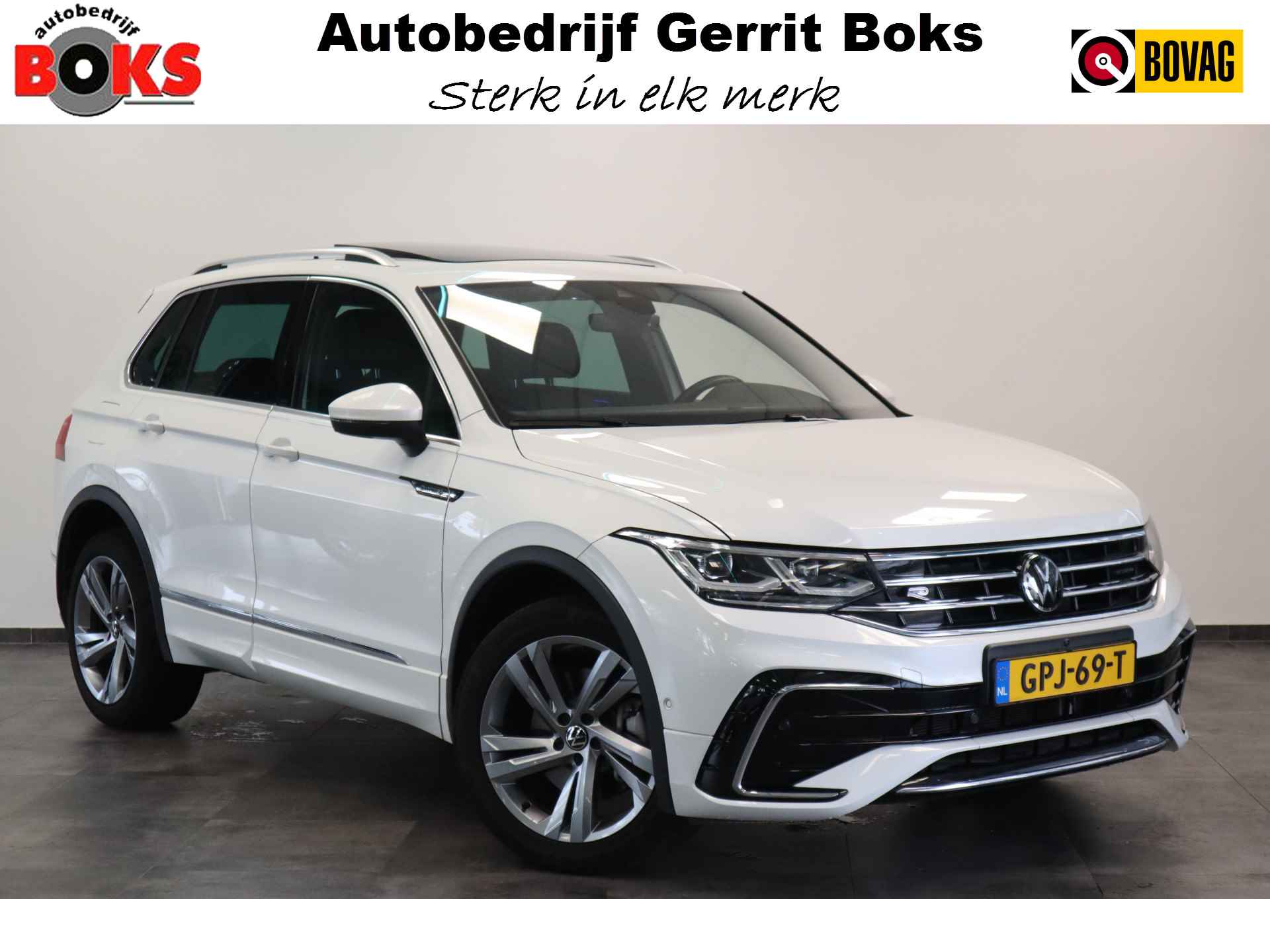 Volkswagen Tiguan BOVAG 40-Puntencheck