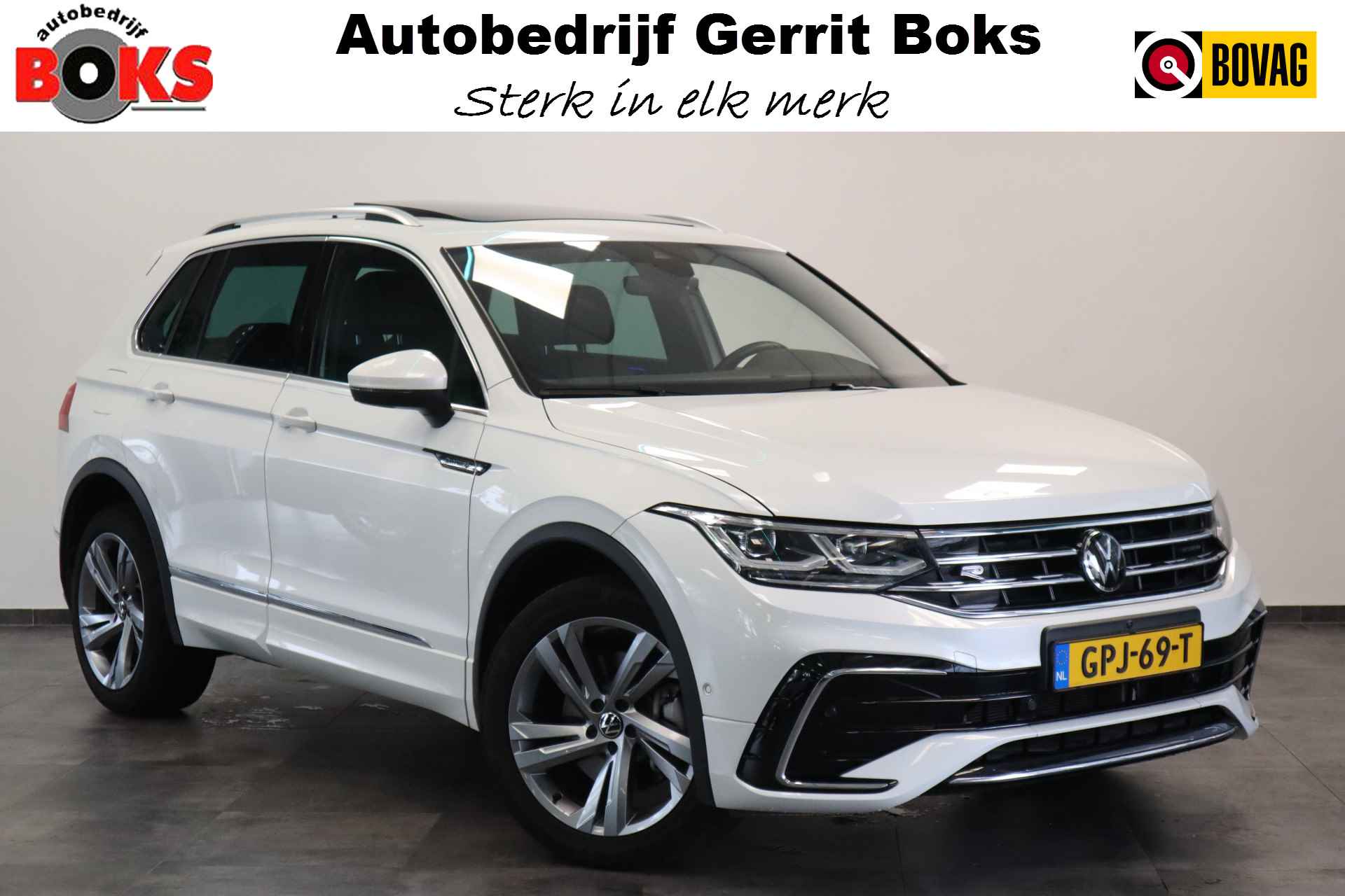 Volkswagen Tiguan BOVAG 40-Puntencheck