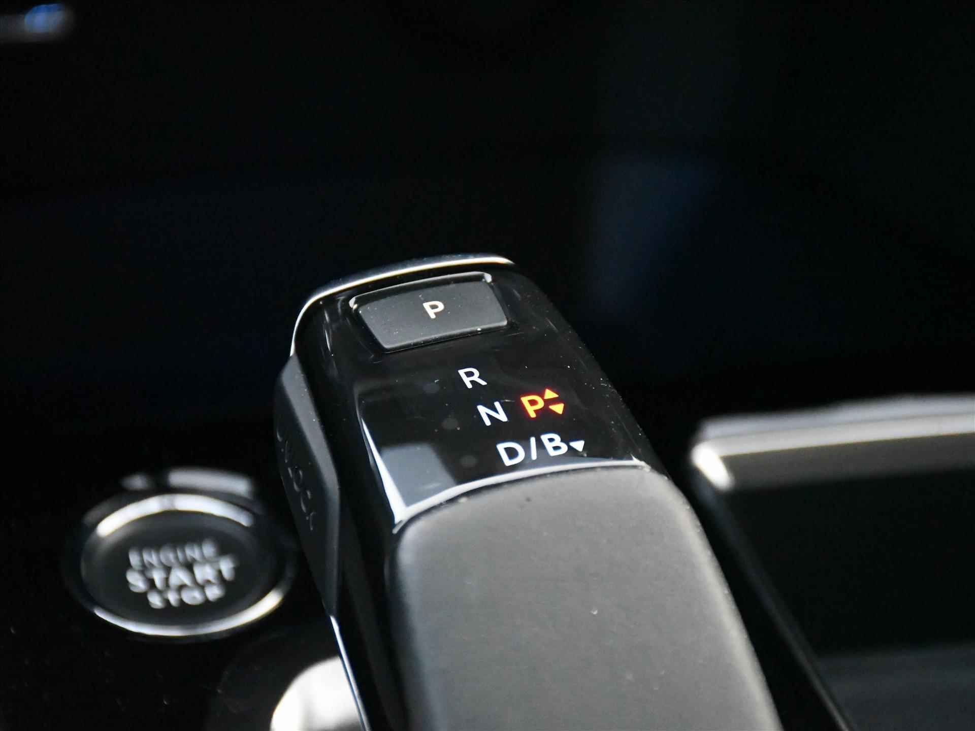 Peugeot 3008 Allure Pack 1.6 Plug-in HYbrid 225pk Automaat DODE HOEK | CRUISE | NAVI | 18''LM | STANDKACHEL | KEYLESS - 23/35