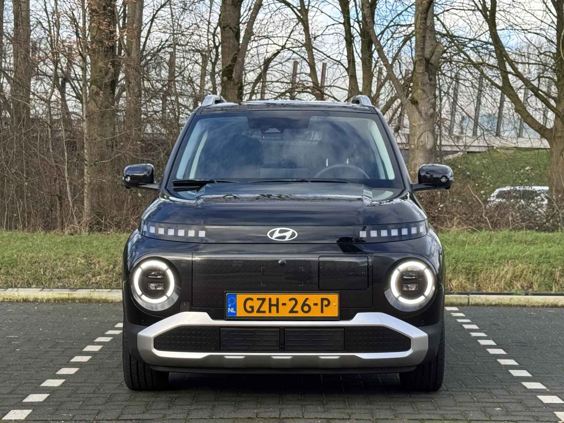 Hyundai INSTER Evolve 49 kWh |€2000 KORTING|VOORRAAD|360 CAMERA|STOELVERWARMING|SENSOREN VOOR & ACHTER| - 3/38