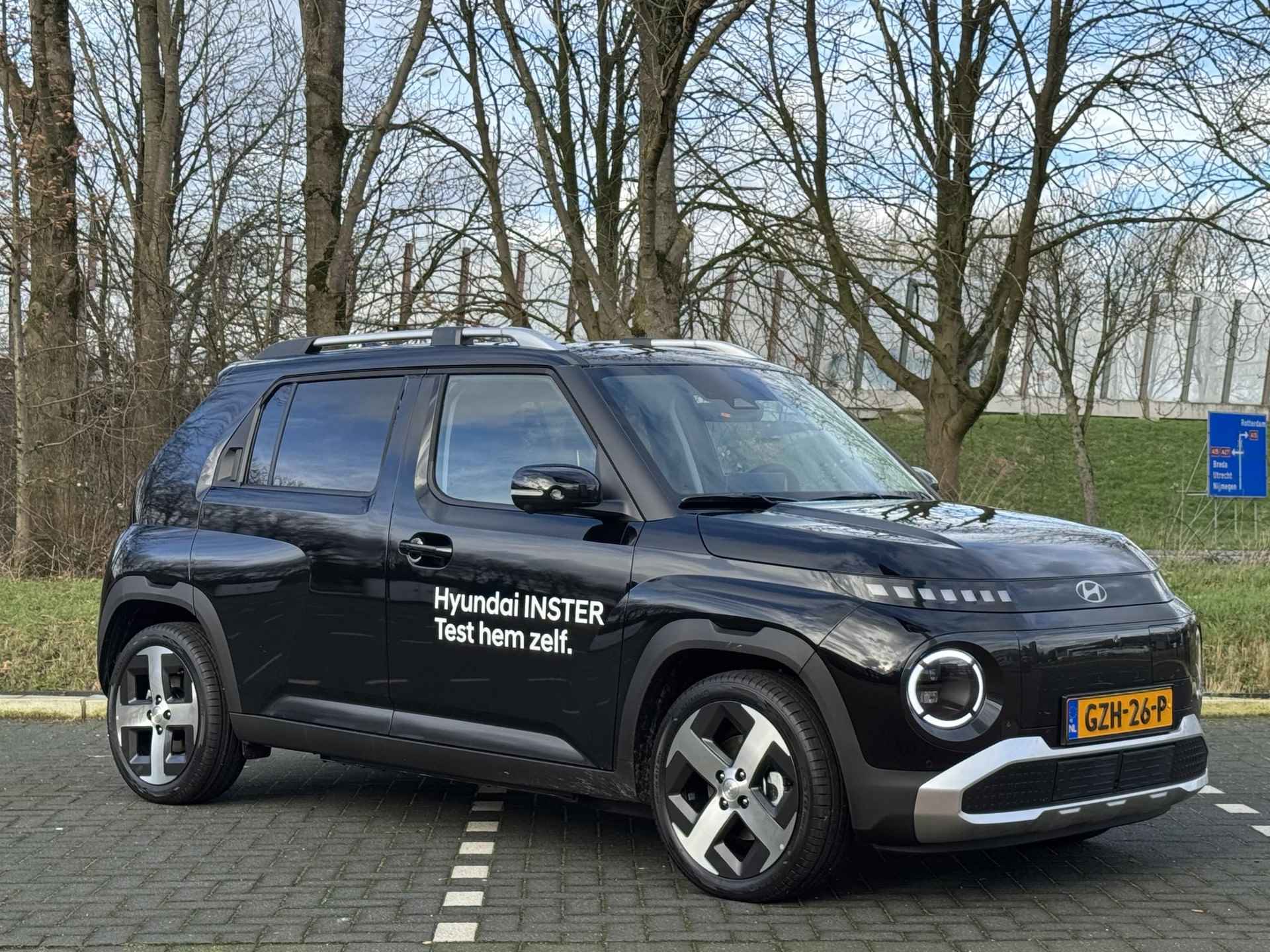 Hyundai INSTER Evolve 49 kWh |€2000 KORTING|VOORRAAD|360 CAMERA|STOELVERWARMING|SENSOREN VOOR & ACHTER| - 4/38