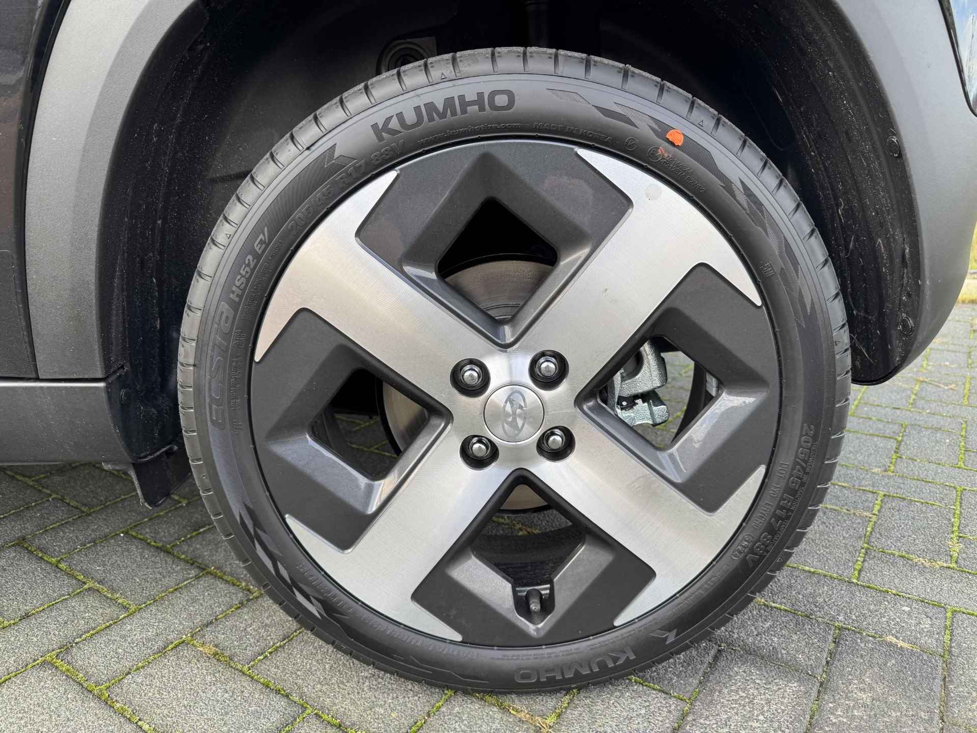 Hyundai INSTER Evolve 49 kWh |€2000 KORTING|VOORRAAD|360 CAMERA|STOELVERWARMING|SENSOREN VOOR & ACHTER| - 10/38