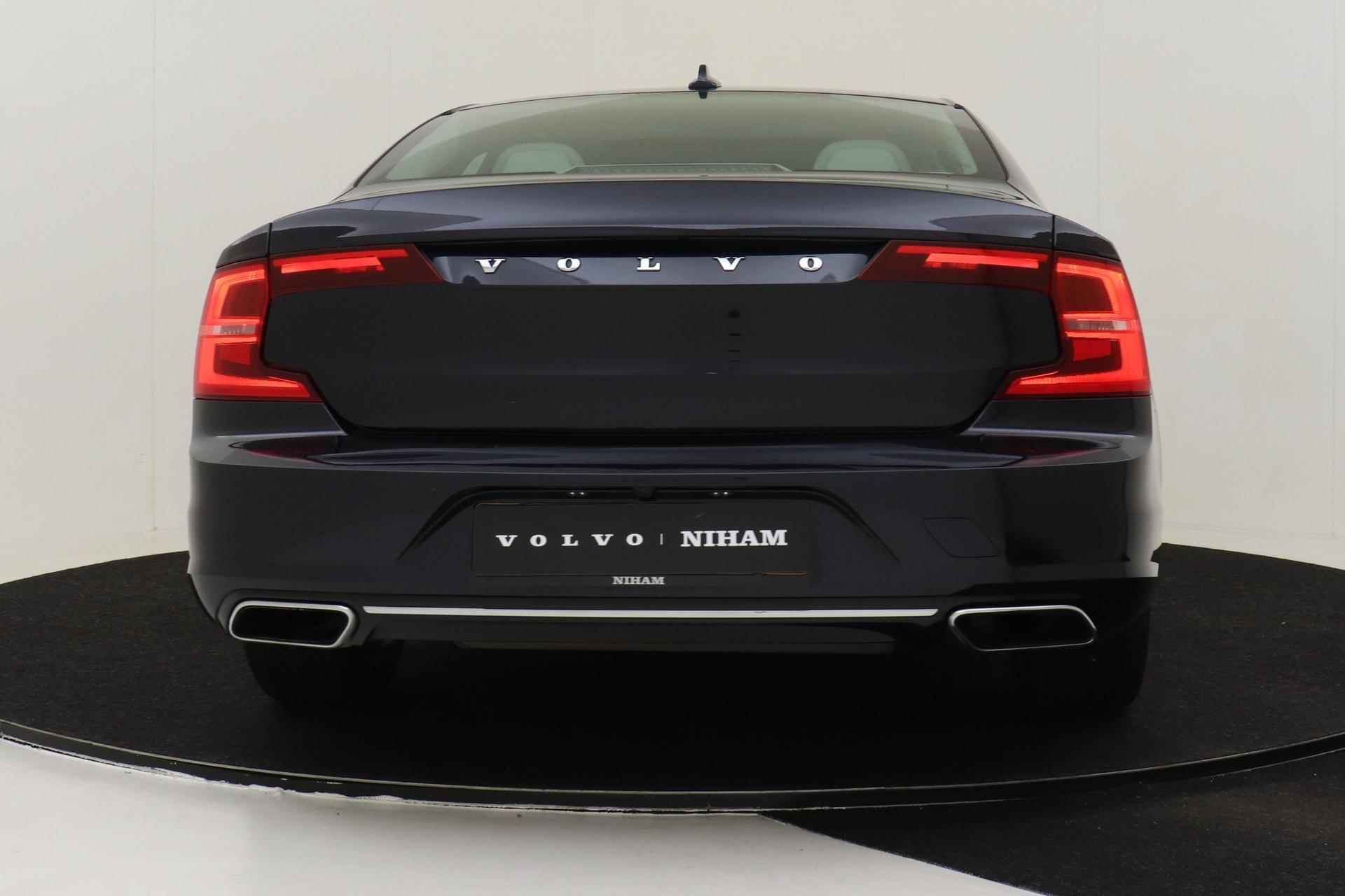 Volvo S90 T4 AUT. BUSINESS LUXURY + -PANO.DAK|360°CAM|GEVENT.LEDER+MASSAGE|ADAP.CUISE|POWER-SEATS|HEAD-UP DISP. - 15/39