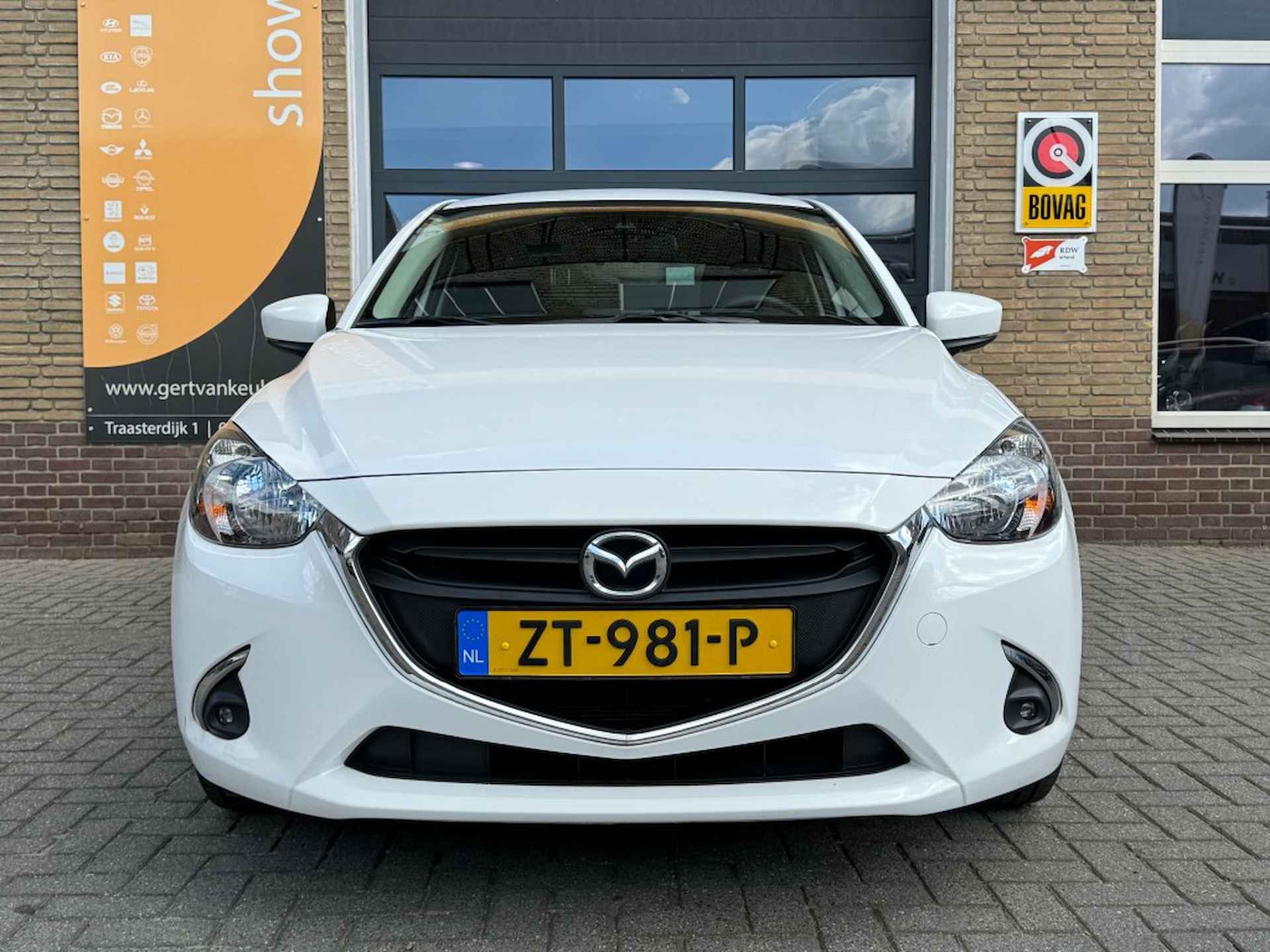 MAZDA 2 1.5 SKYACTIV-G SPORT SELECTED NL-AUTO/1E EIG./59.000 KM! - 3/45