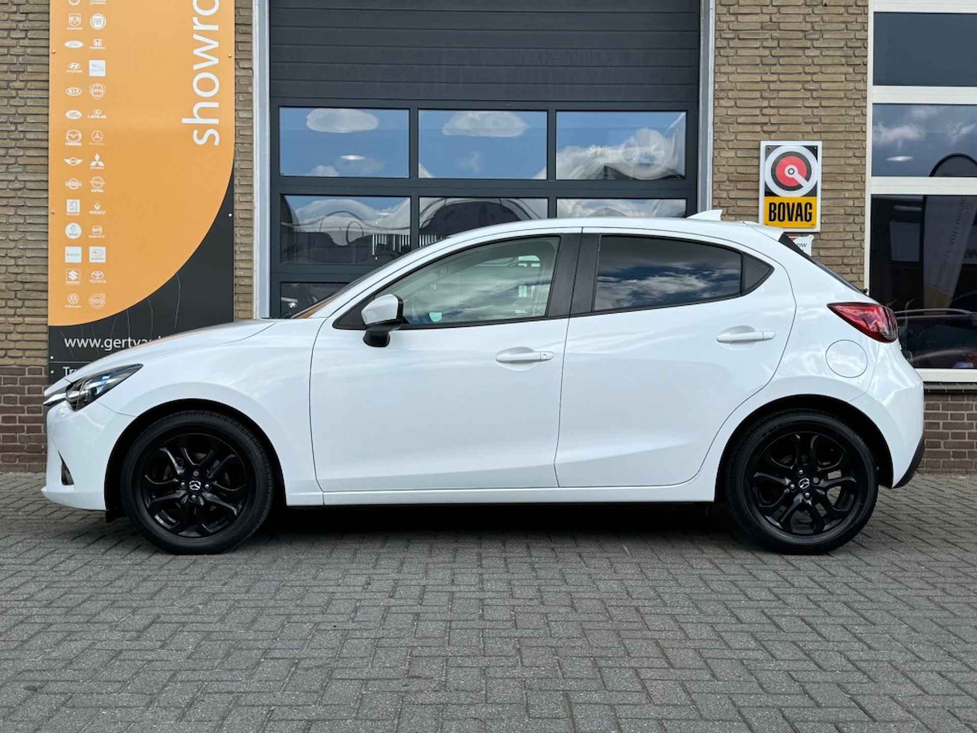 MAZDA 2 1.5 SKYACTIV-G SPORT SELECTED NL-AUTO/1E EIG./59.000 KM! - 8/45