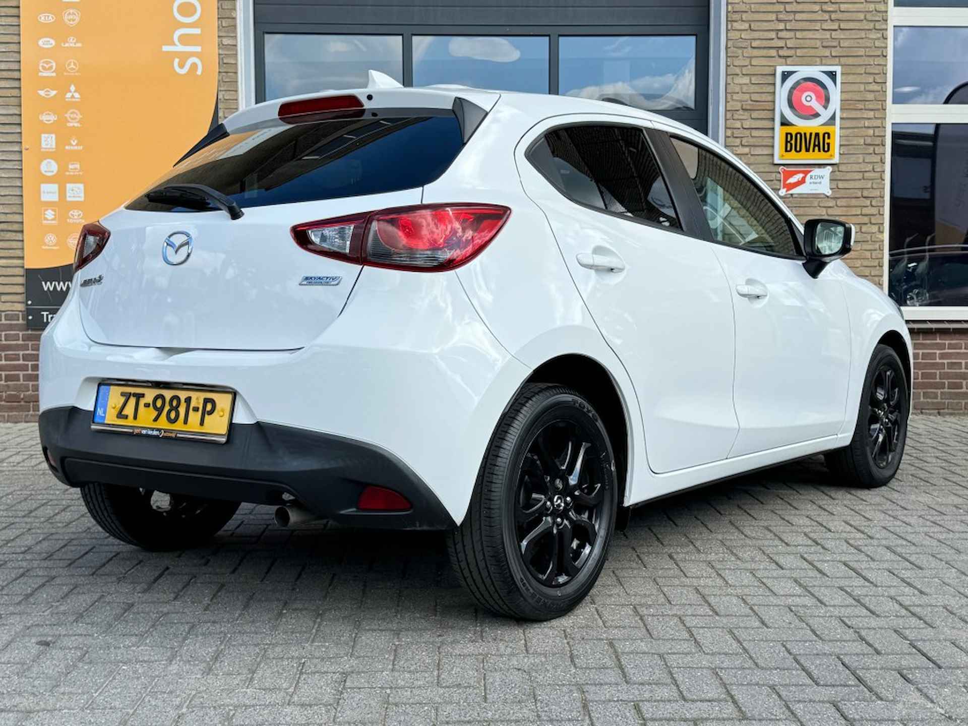 MAZDA 2 1.5 SKYACTIV-G SPORT SELECTED NL-AUTO/1E EIG./59.000 KM! - 17/45