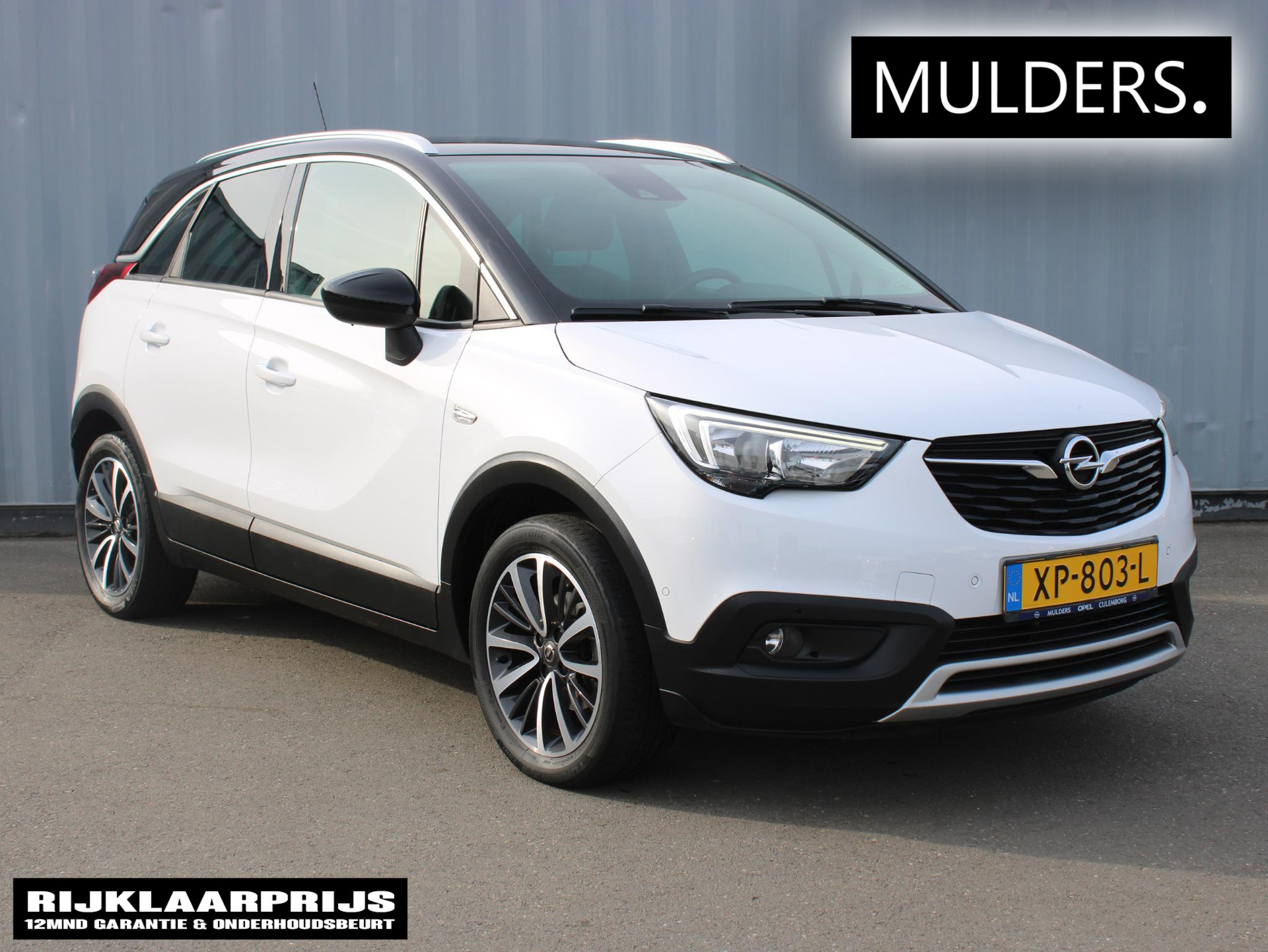 Opel Crossland X 1.2T INNOVATION CAMERA/NAVI/TREKH.