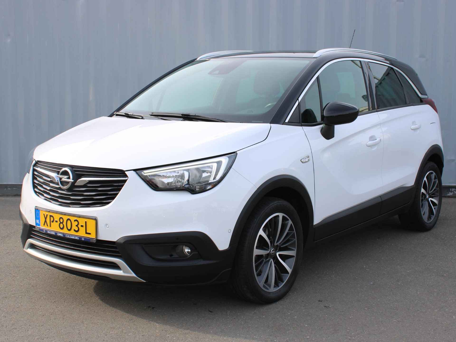 Opel Crossland X 1.2T INNOVATION CAMERA/NAVI/TREKH. - 2/31