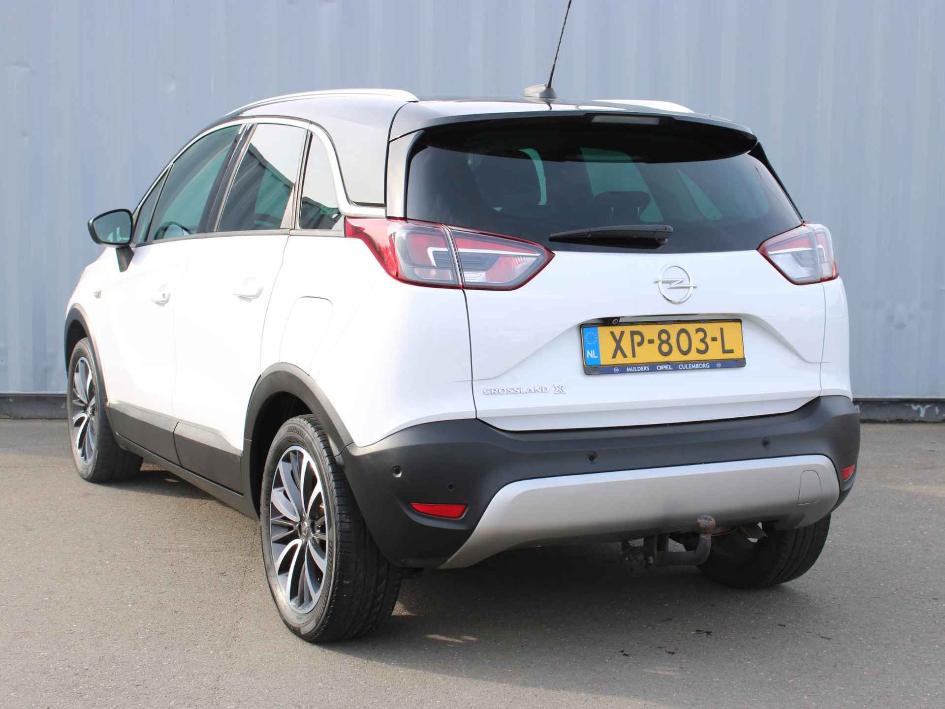 Opel Crossland X 1.2T INNOVATION CAMERA/NAVI/TREKH. - 3/31