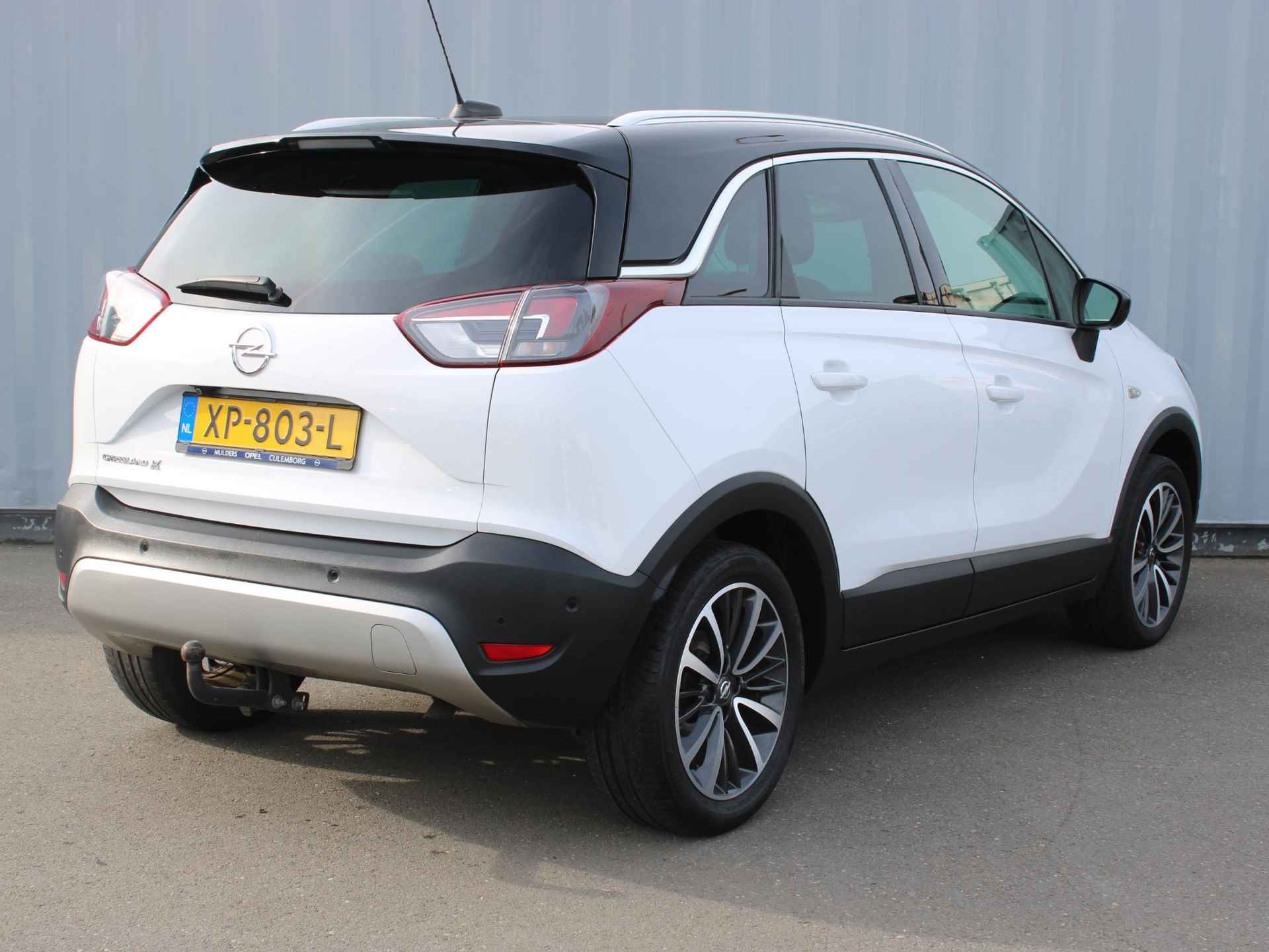 Opel Crossland X 1.2T INNOVATION CAMERA/NAVI/TREKH. - 4/31