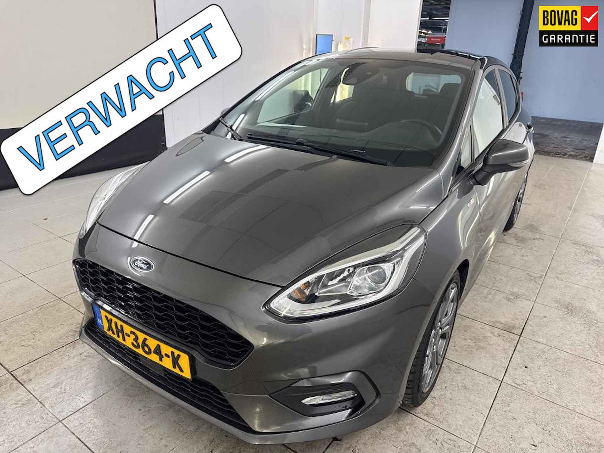 Ford Fiesta 1.0 EcoBoost ST-Line