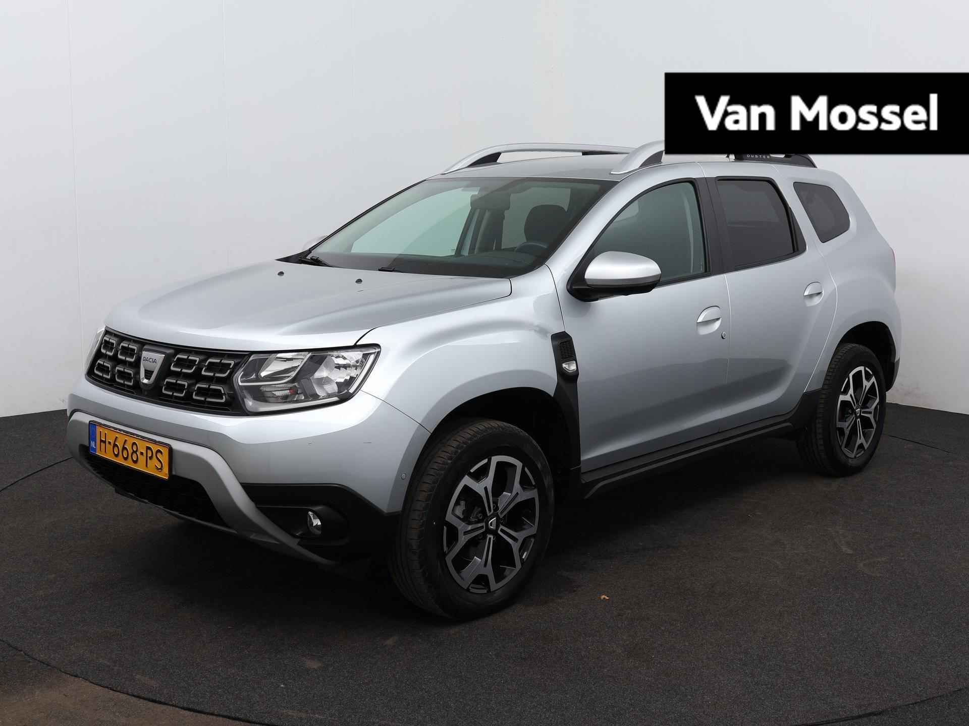 Dacia Duster BOVAG 40-Puntencheck