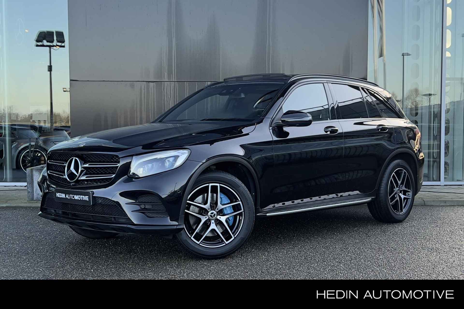 Mercedes-Benz GLC BOVAG 40-Puntencheck