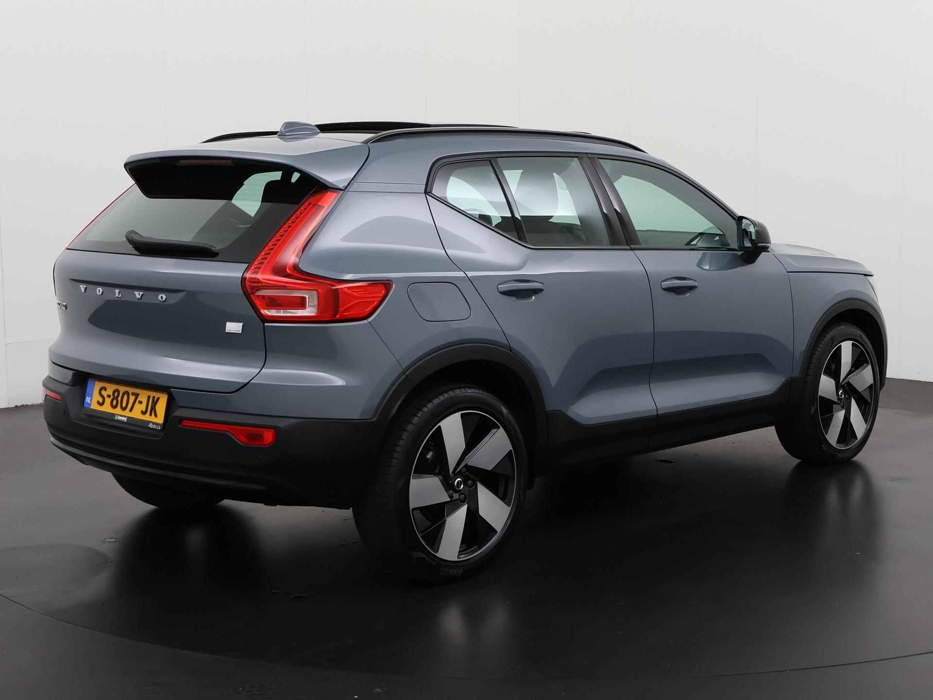 Volvo XC40 1.5 T5 Rechage Ultimate Dark | Panoramadak | Mem stoel | Harman/Kardon | 360 Camera | Zondag Open! - 4/45