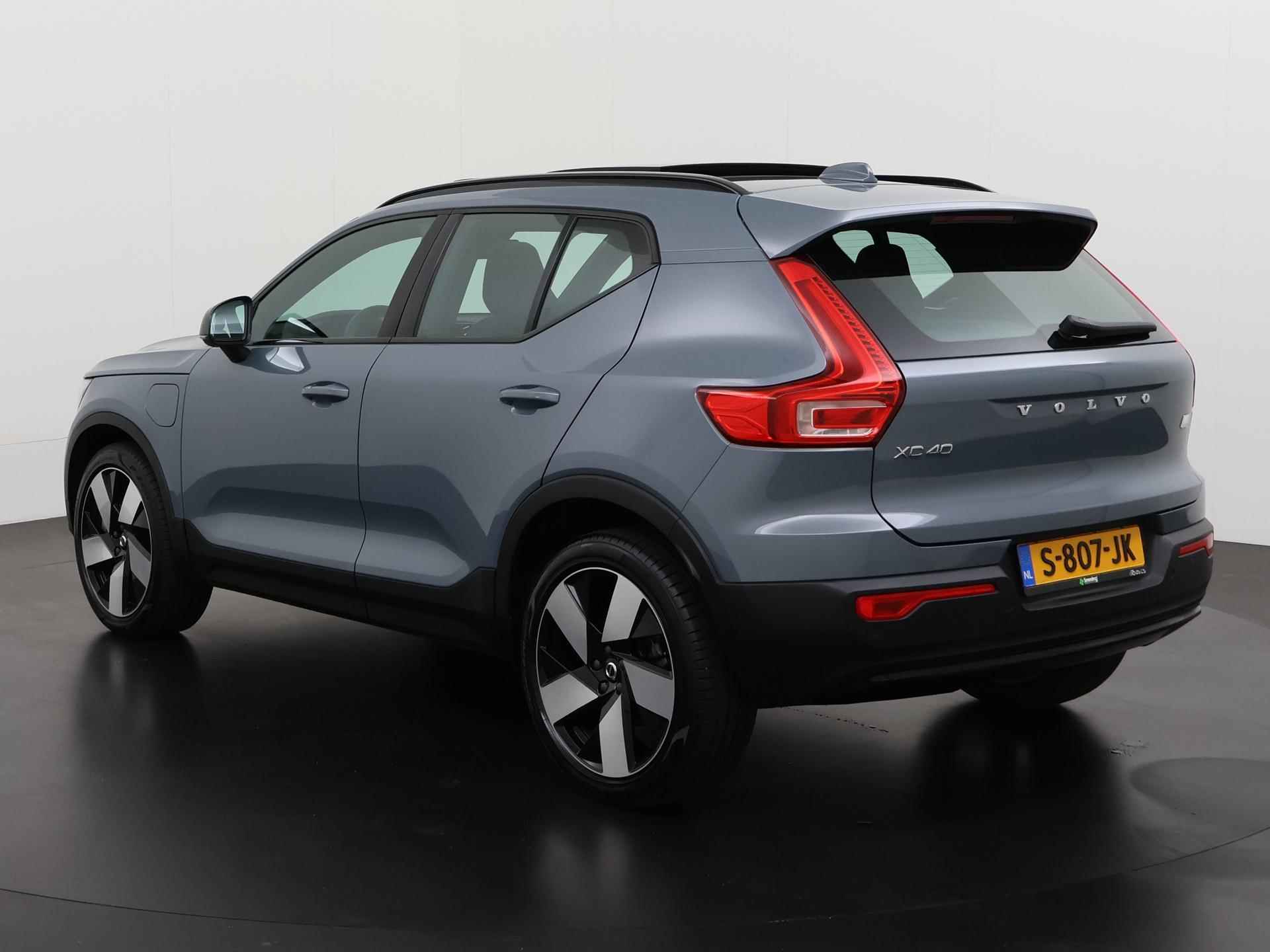 Volvo XC40 1.5 T5 Rechage Ultimate Dark | Panoramadak | Mem stoel | Harman/Kardon | 360 Camera | Zondag Open! - 6/45