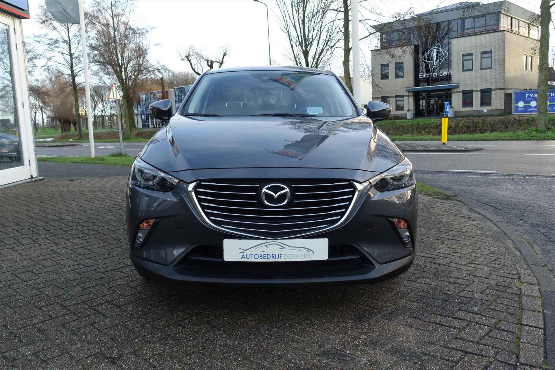 Mazda Cx-3 2.0 SKYACTIV-G 120pk AUT GT-M line - 3/26