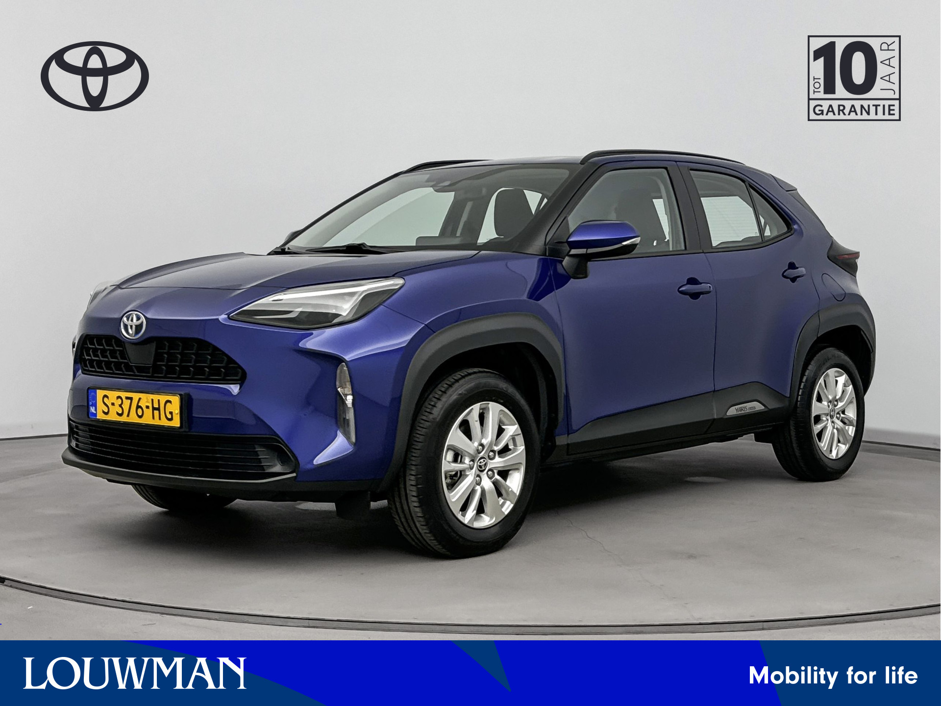 Toyota Yaris Cross 1.5 Hybrid Active