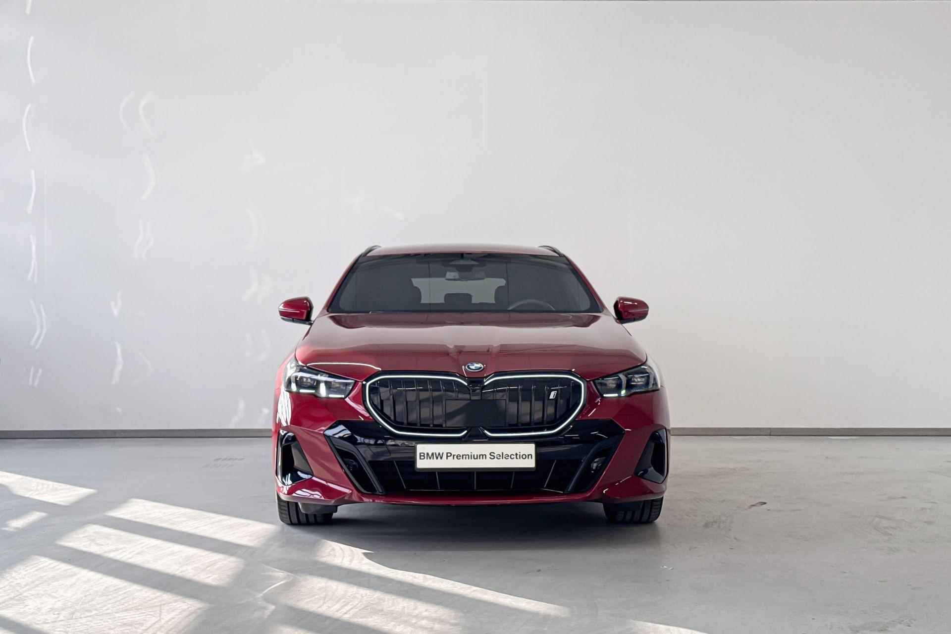 BMW i5 Touring eDrive40 M Sport Edition M Sportpakket Pro - 5/25