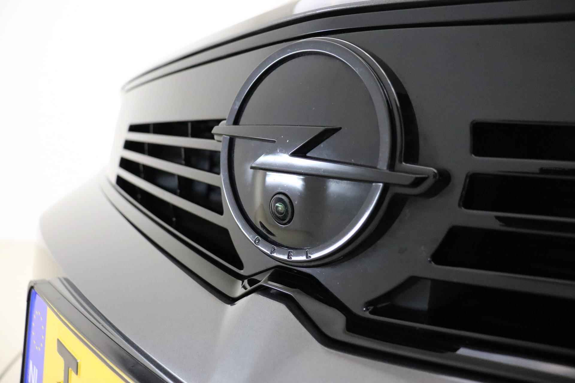 Opel Astra 1.2 Level 4 GS Line Automaat | Navigatie | Rondomzicht Camera | Stoel & Stuurverwarming | Lichtmetalen velgen Black | Keyless | Climate control - 20/38