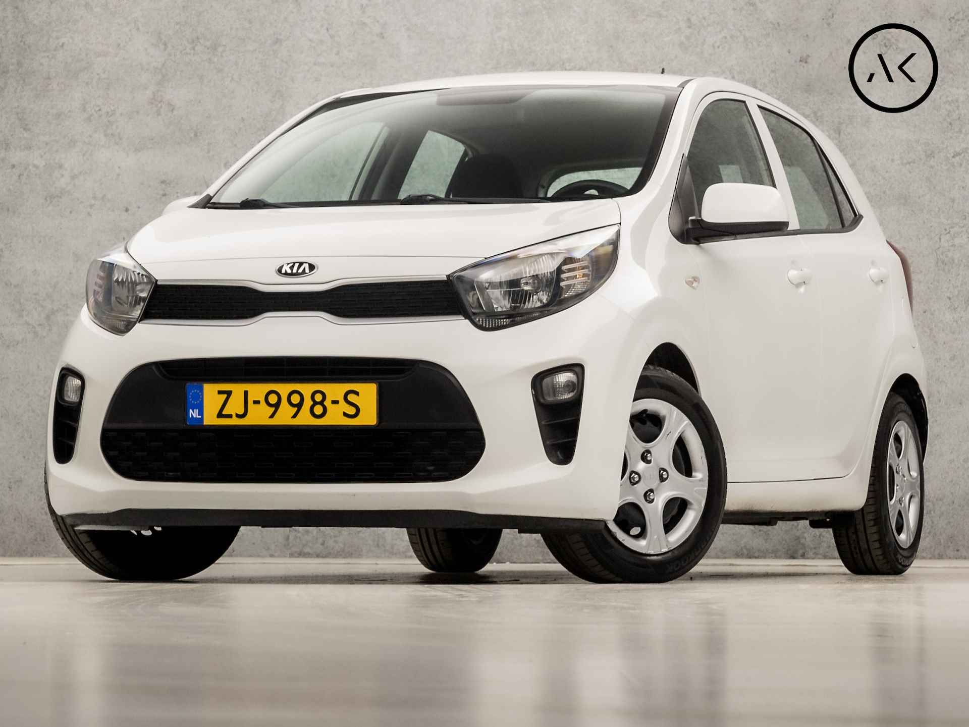 Kia Picanto BOVAG 40-Puntencheck