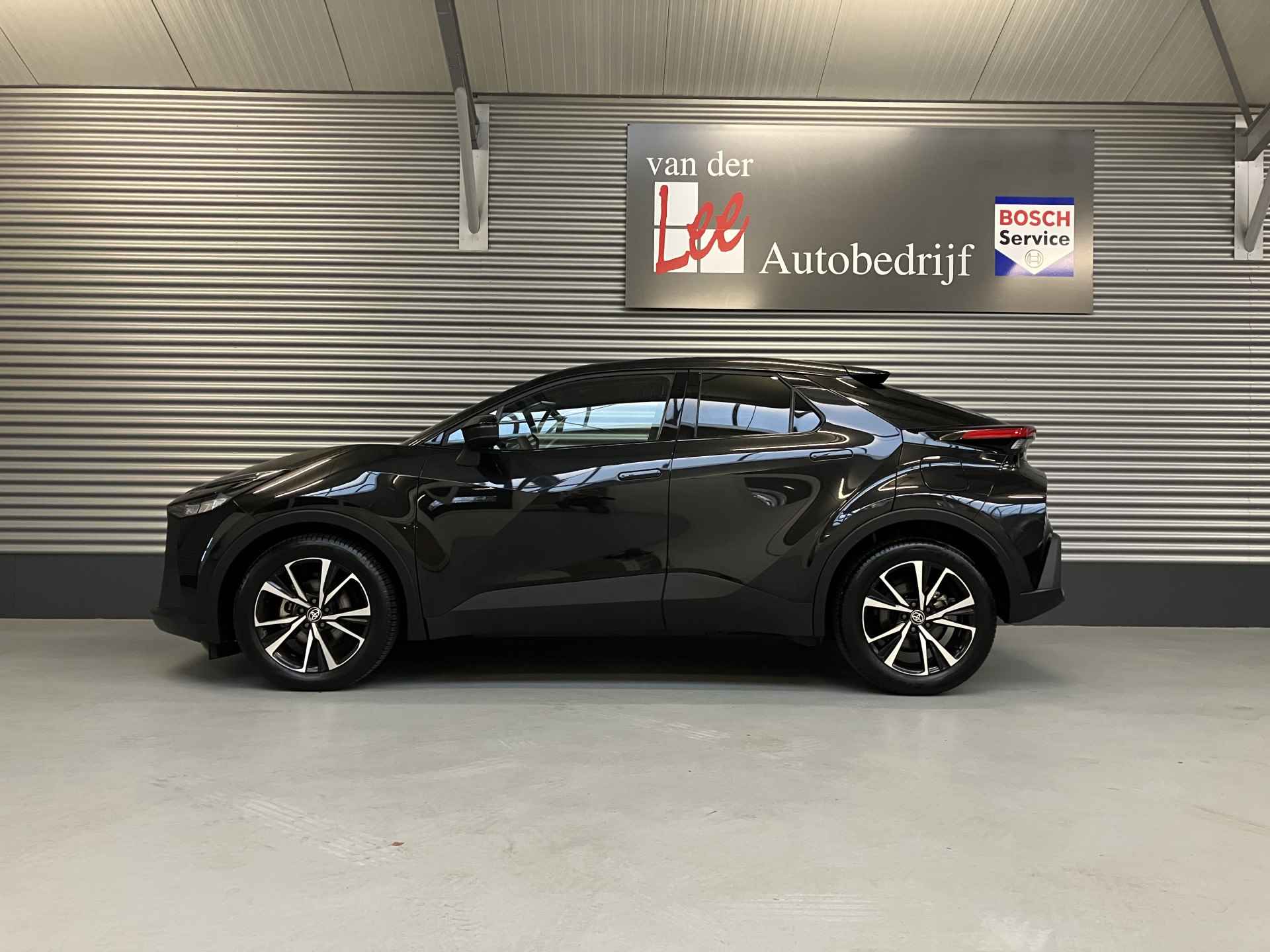 Toyota C-HR 1.8 Hybrid 140 STYLE/NAVI/LED/PDC/CAM/BLS/KEY-LESS/ENZ - 3/32