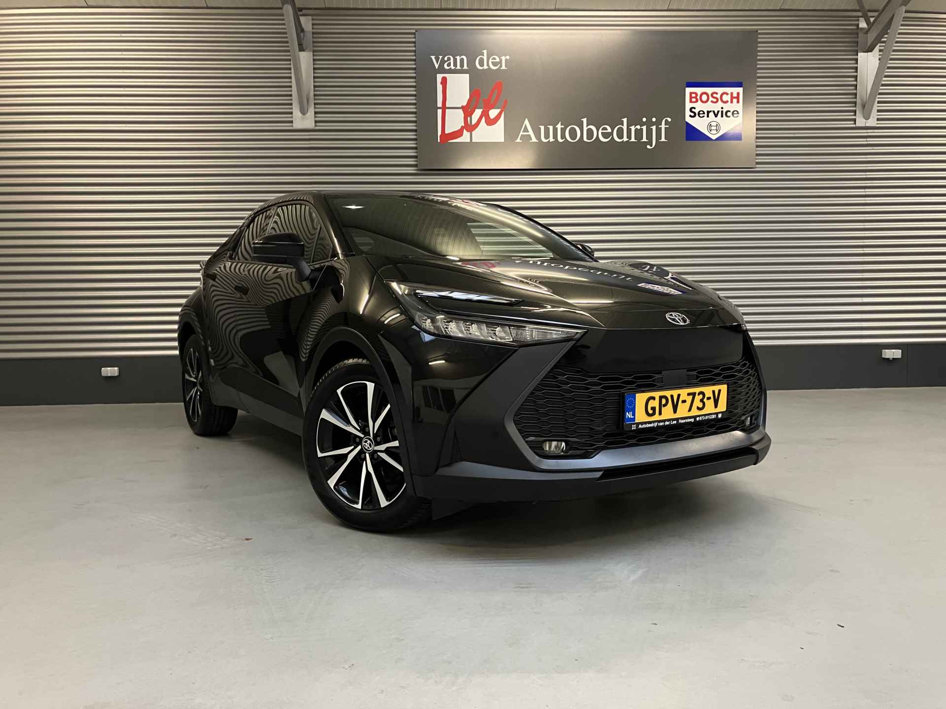 Toyota C-HR 1.8 Hybrid 140 STYLE/NAVI/LED/PDC/CAM/BLS/KEY-LESS/ENZ - 4/32