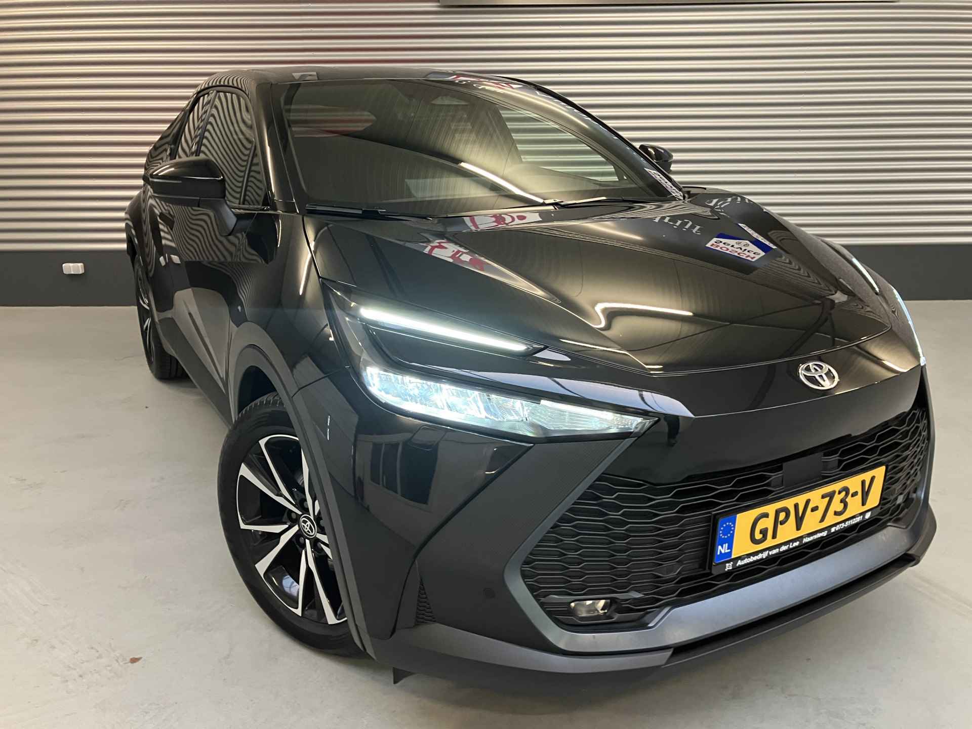 Toyota C-HR 1.8 Hybrid 140 STYLE/NAVI/LED/PDC/CAM/BLS/KEY-LESS/ENZ - 29/32