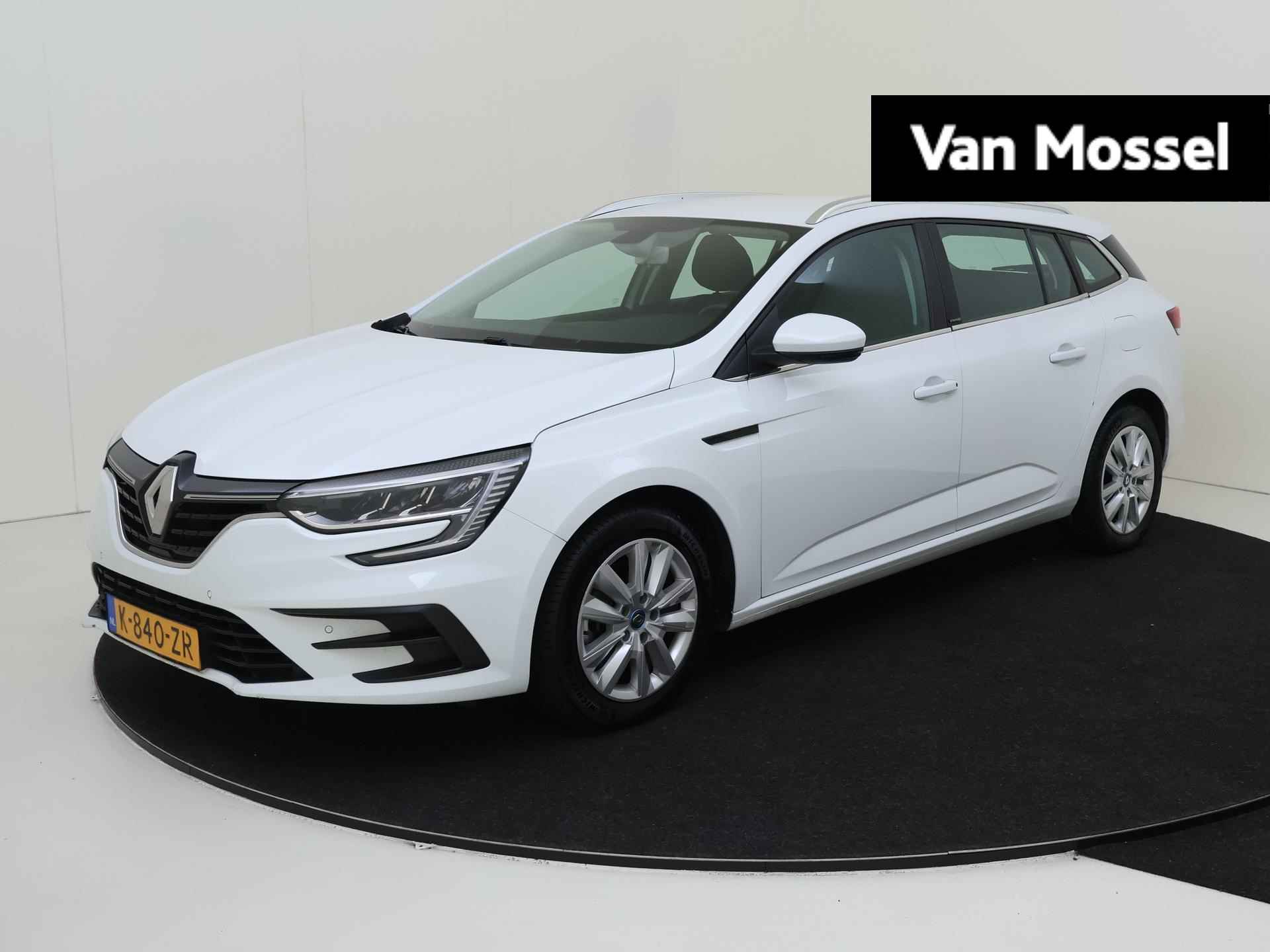 Renault Megane BOVAG 40-Puntencheck